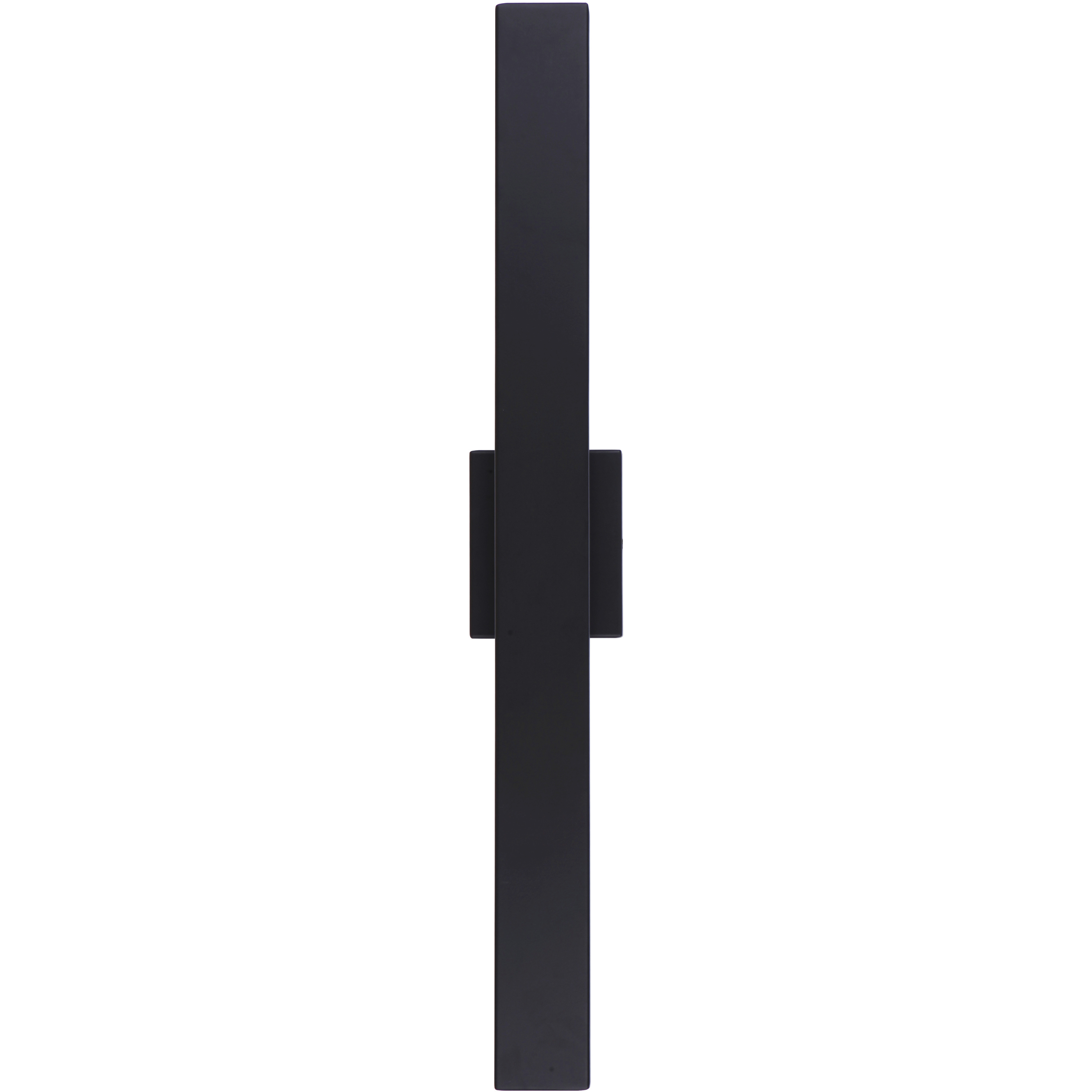 Rens LED 32 inch Midnight Outdoor Wall Lantern