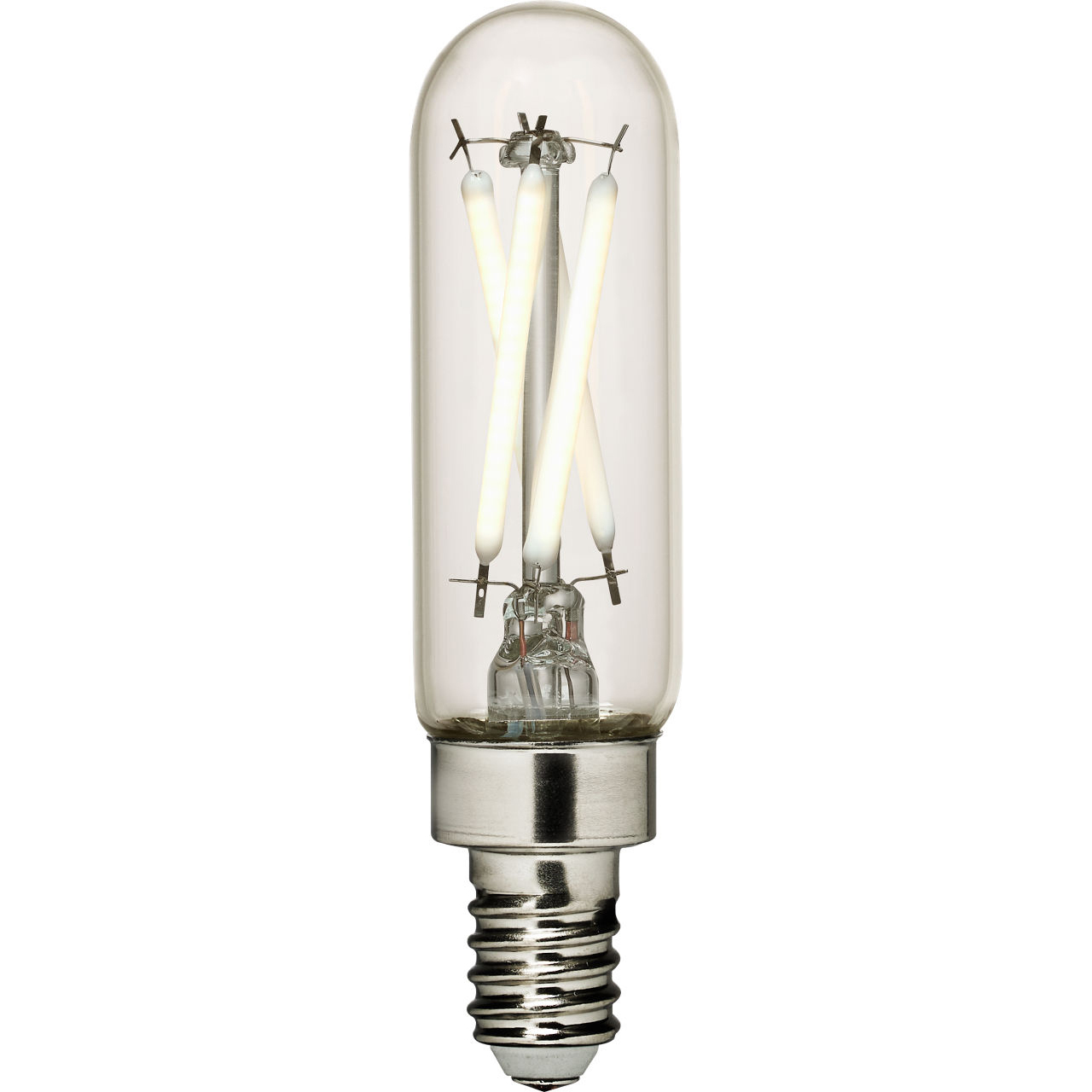 Branded Lamps LED T6 - T6 C - E12 Candelabra 2.5 watt 120 3000K Light Bulb