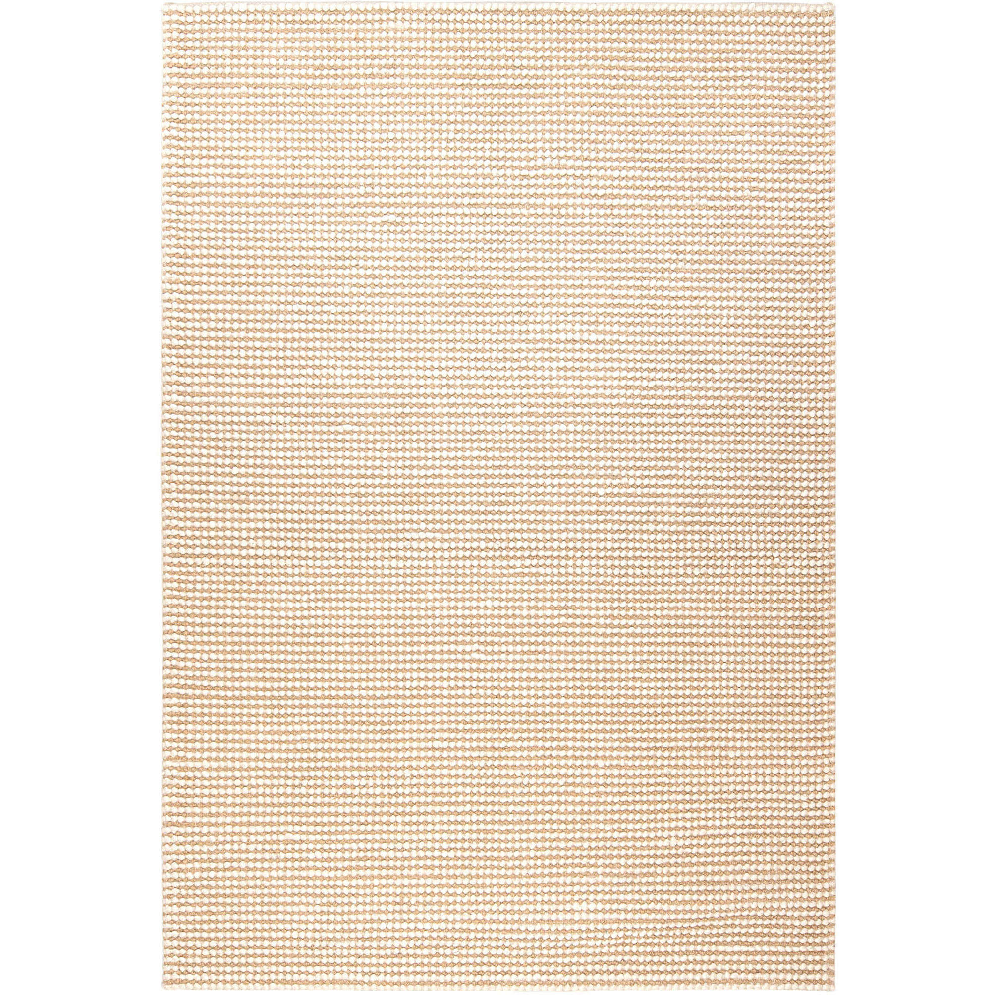 Latur 90 X 63 inch Neutral Rug in 5 x 7
