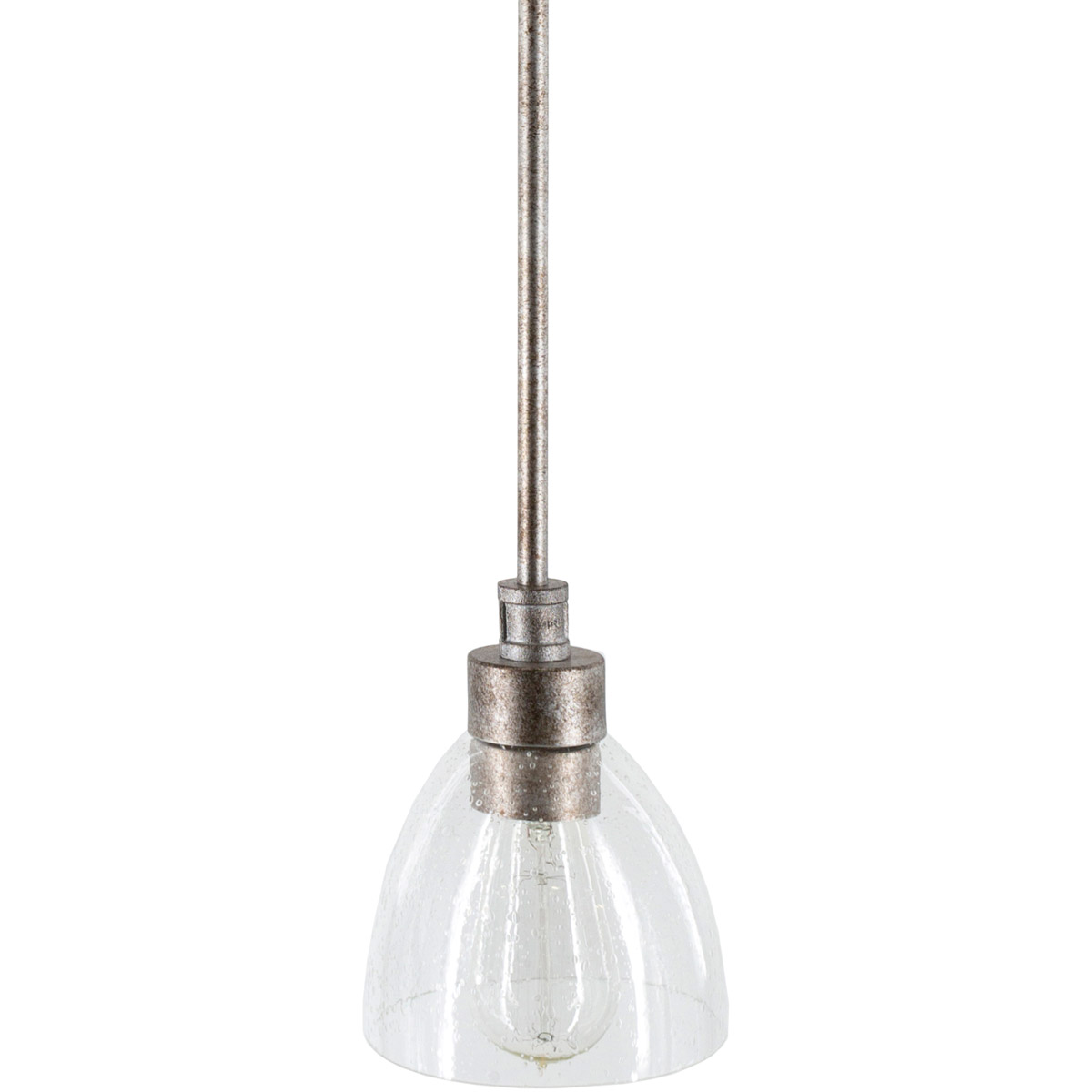 Garter 1 Light 6 inch Pendant Ceiling Light