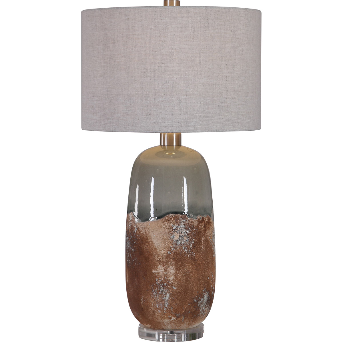 Maggie 30 inch 150 watt Table Lamp Portable Light