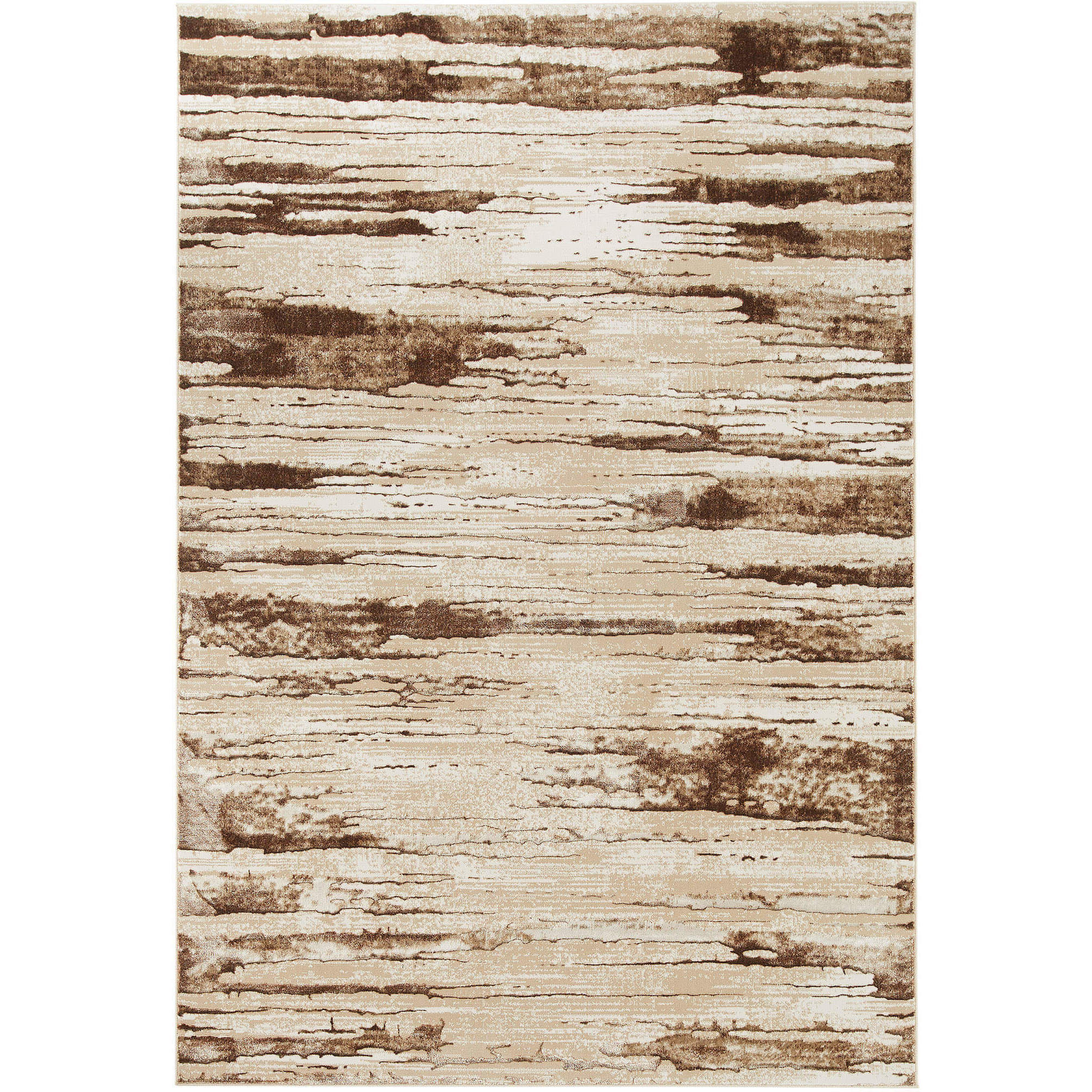 Piave 114 X 79 inch Earth Tones Rug in 6 x 9