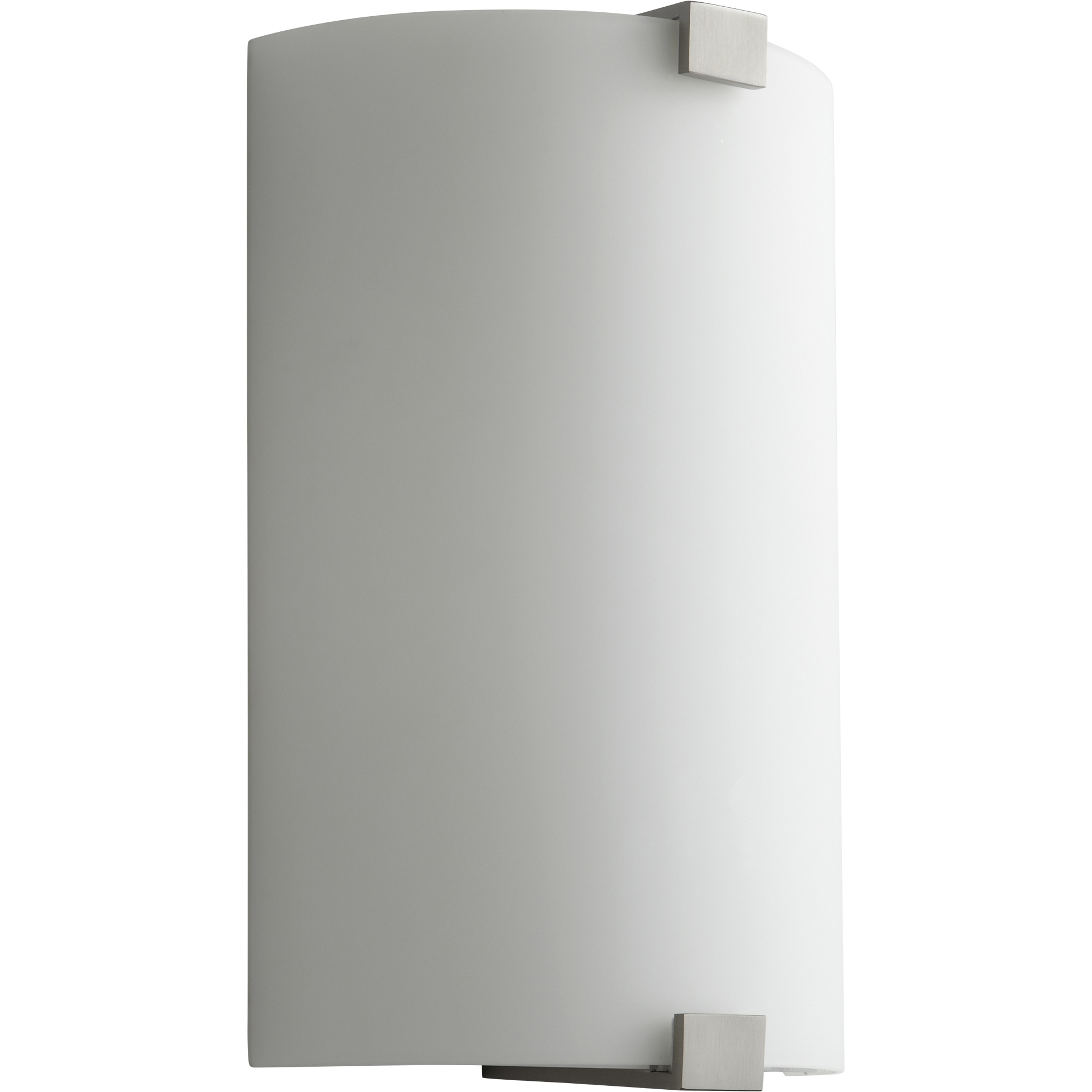 Siren 1 Light 8 inch Satin Nickel Sconce Wall Light