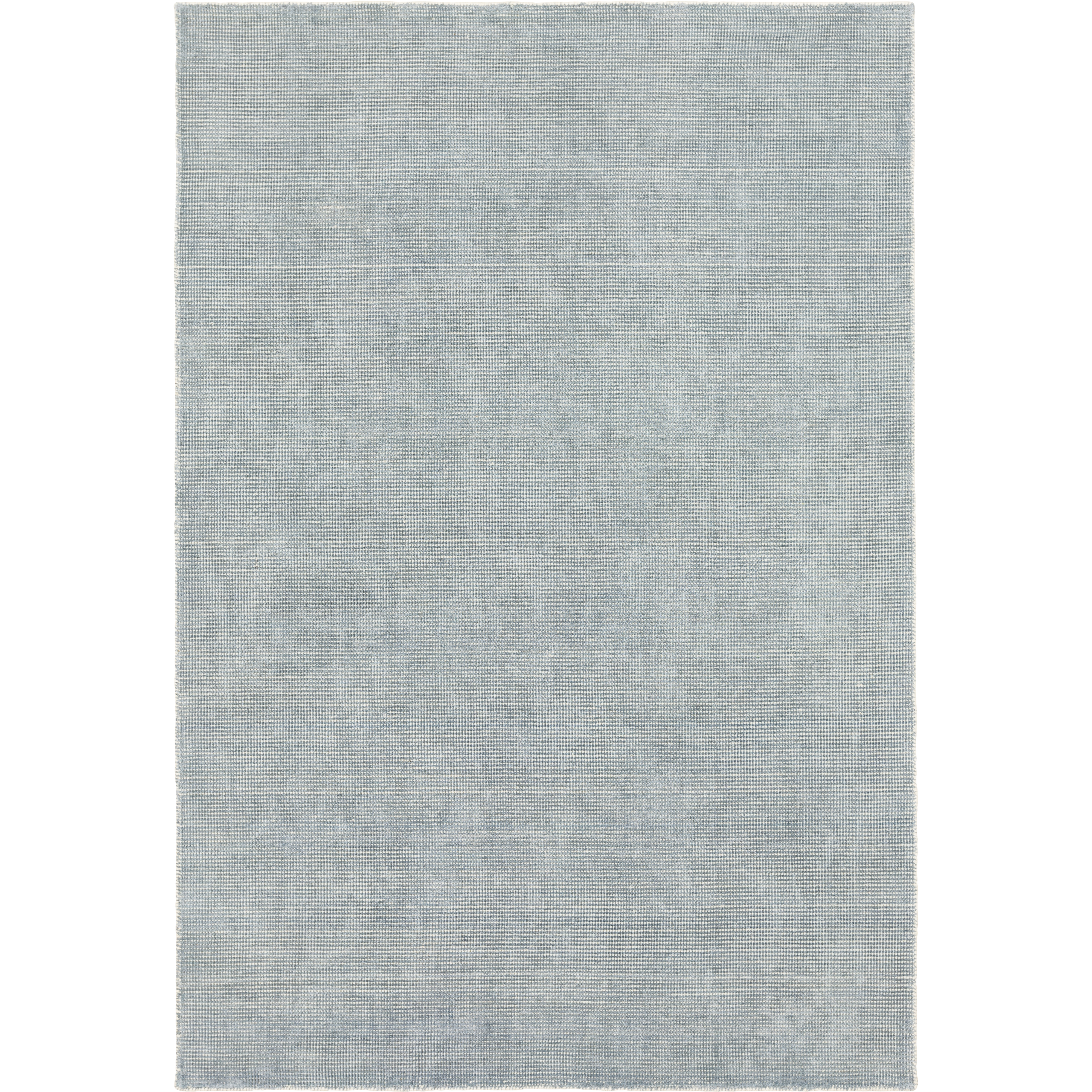 Amalfi 90 X 60 inch Medium Gray Rug in 5 x 8, Rectangle
