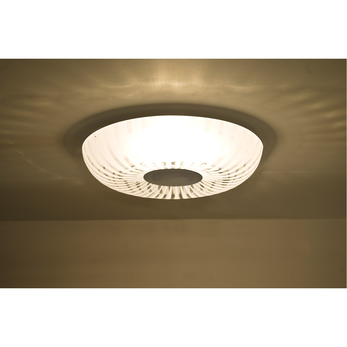 Spira 1 Light 10 inch Satin Nickel Flush Mount Ceiling Light