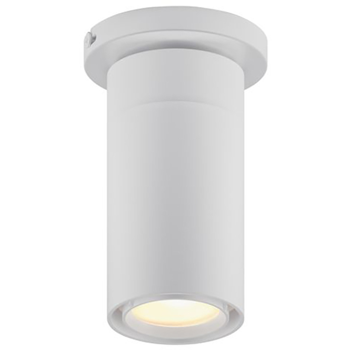 GX25 LED 3.5 inch White Surface Mount Ceiling Light