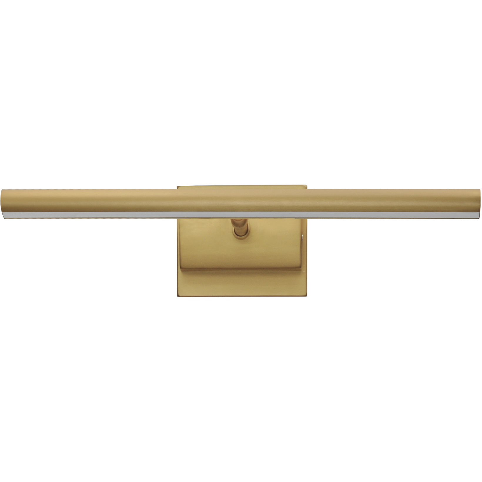 Rubelle 15 watt 19 inch Gold Picture Light Wall Light