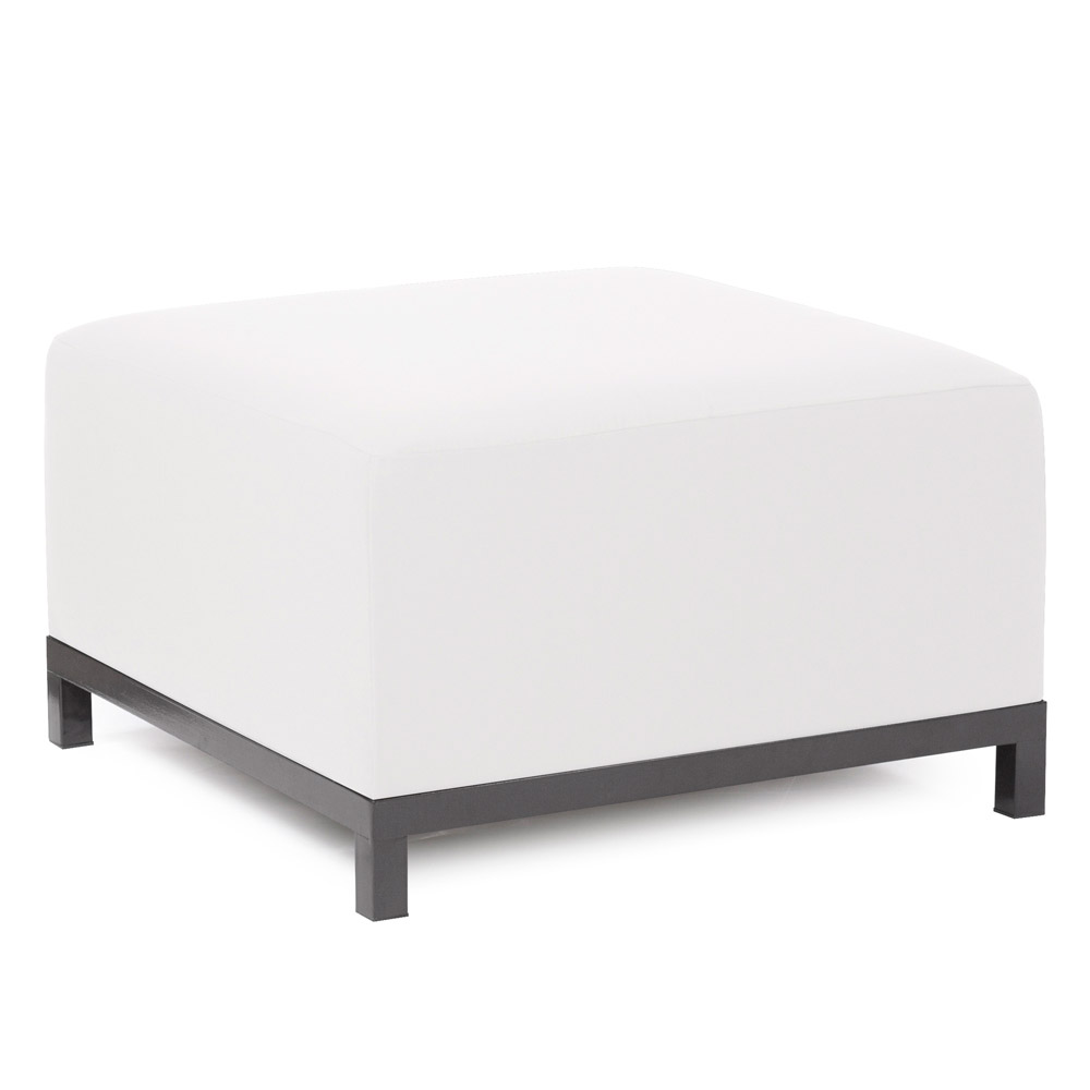 Seascape Natural White Accent Chair