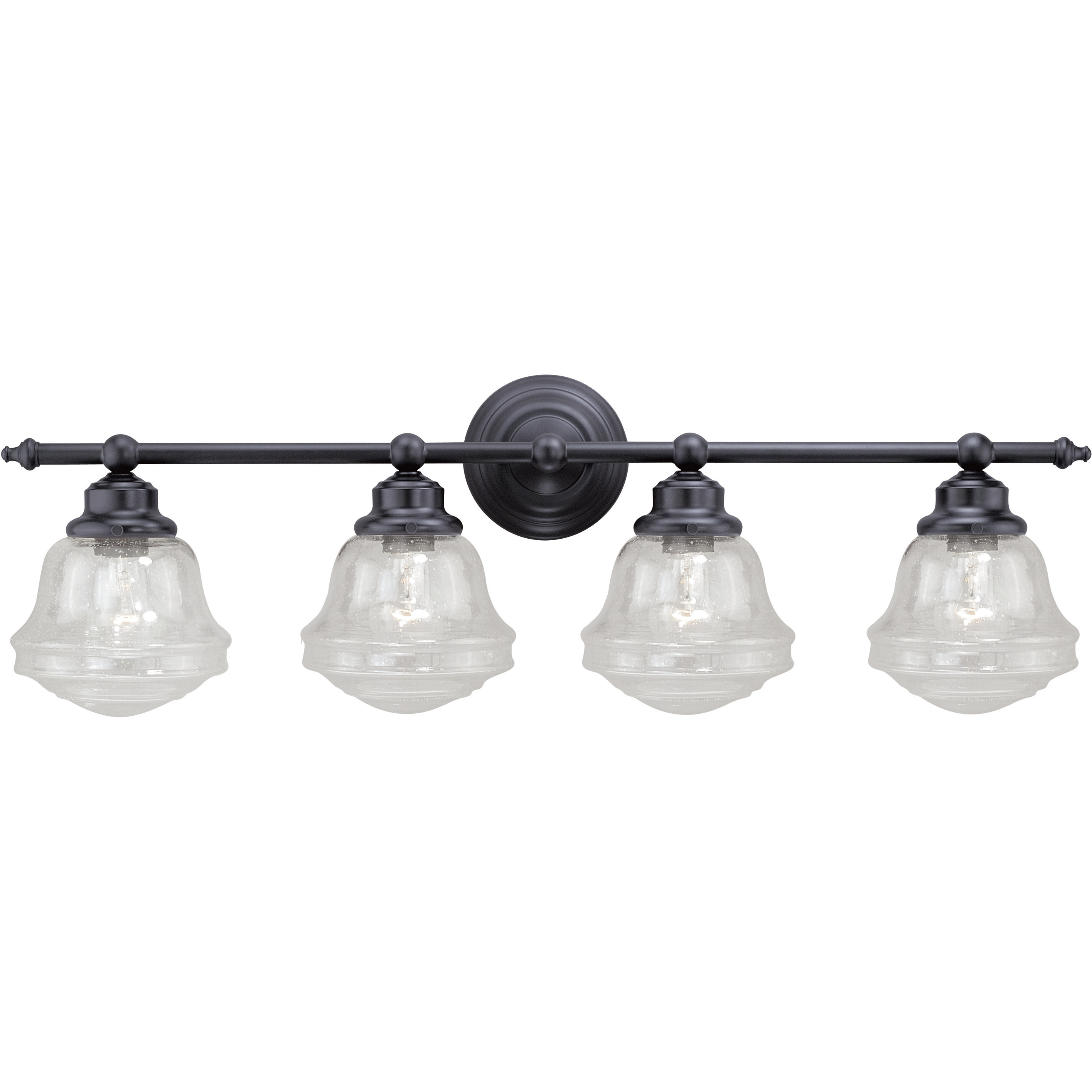 Huntley LED 32 inch Oil Rubbed Bronze Bathroom Light Wall Light