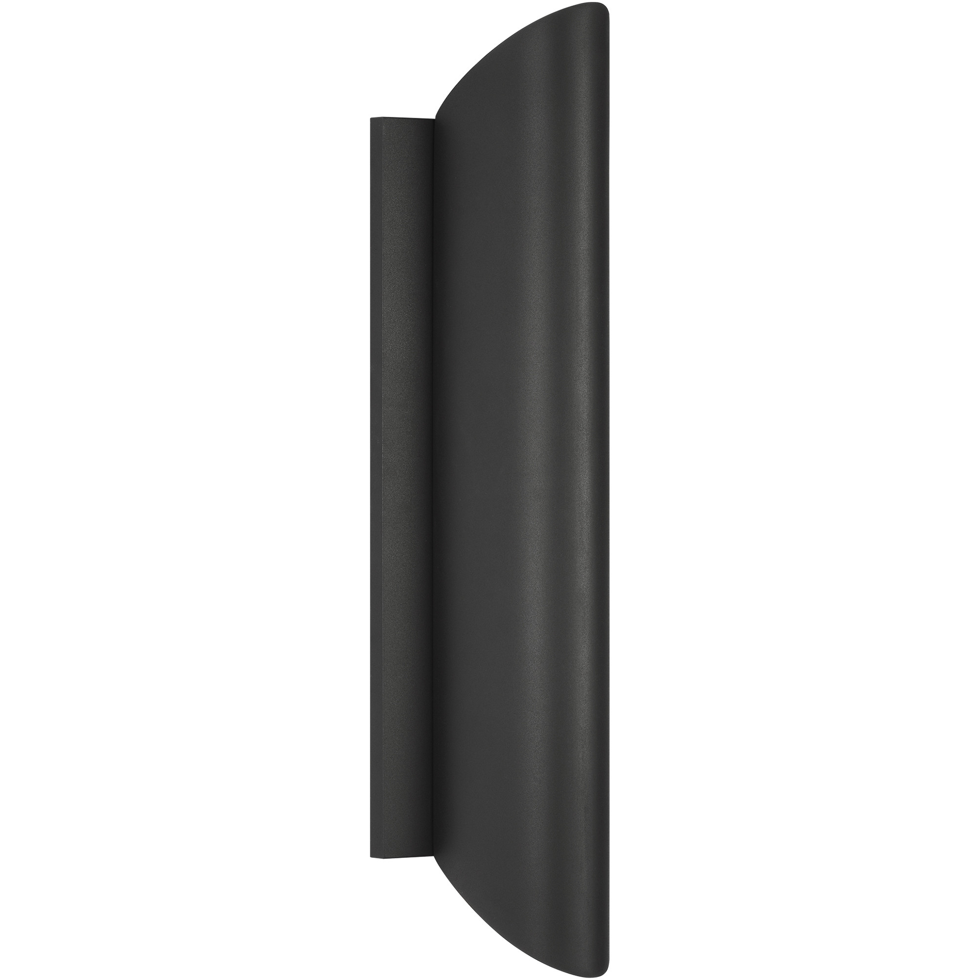 Thom Filicia Ruxton 1 Light 24 inch Textured Black Outdoor Wall Lantern