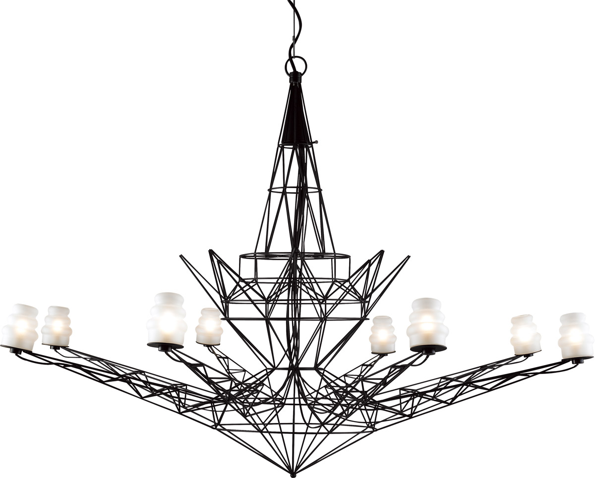 Ma Series 47 inch Pendant Ceiling Light