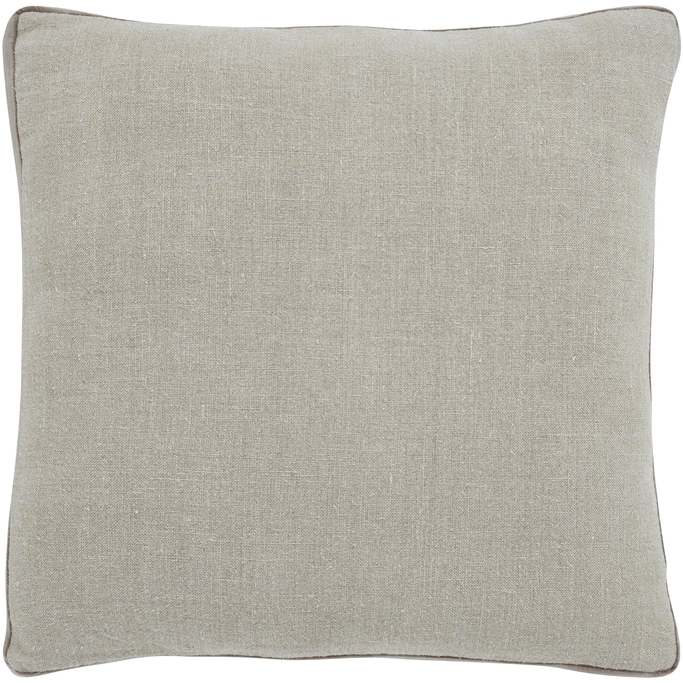 Normand 20 inch Natural Indoor Pillow