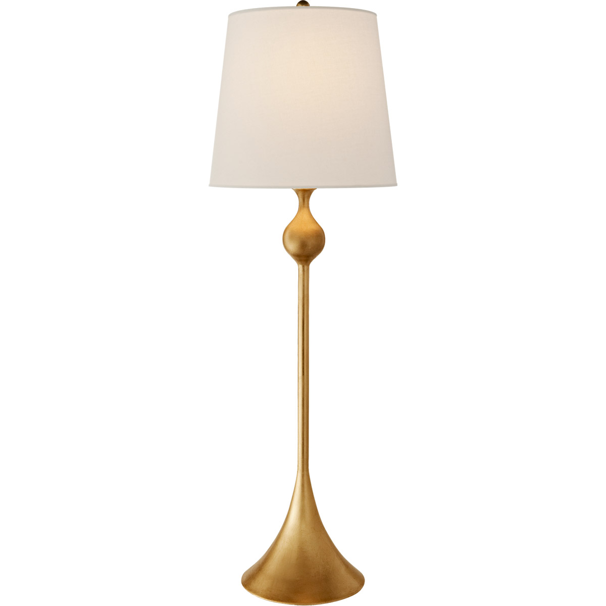 AERIN Dover 31.25 inch 60 watt Gild Buffet Lamp Portable Light