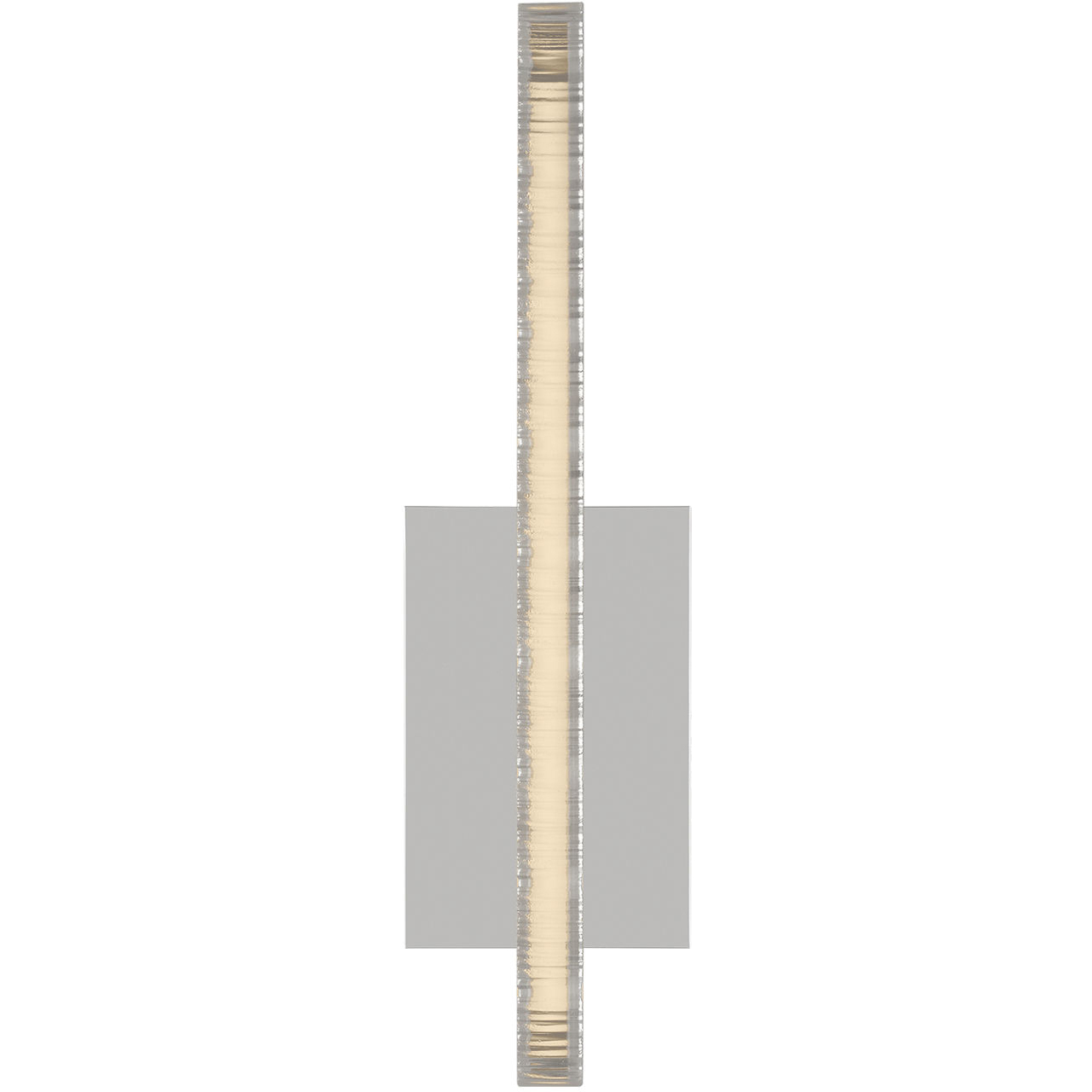 Mick De Giulio Serre 2.5 inch 10 watt Polished Nickel Task Wall Sconce Wall Light