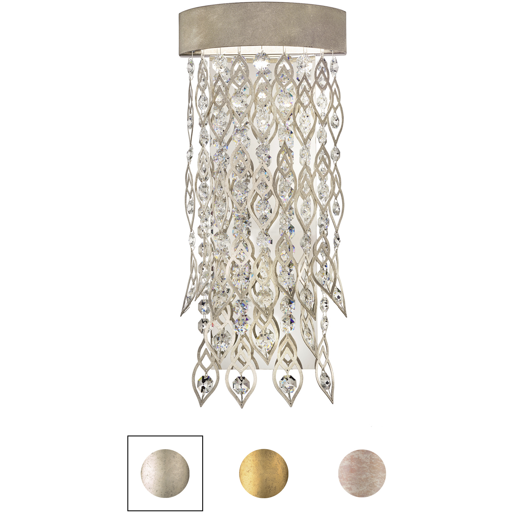 Signature Pavona LED 4 inch Tourmaline ADA Wall Sconce Wall Light