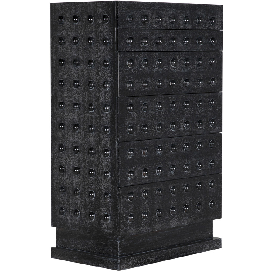 Didier Black Walnut Cabinet