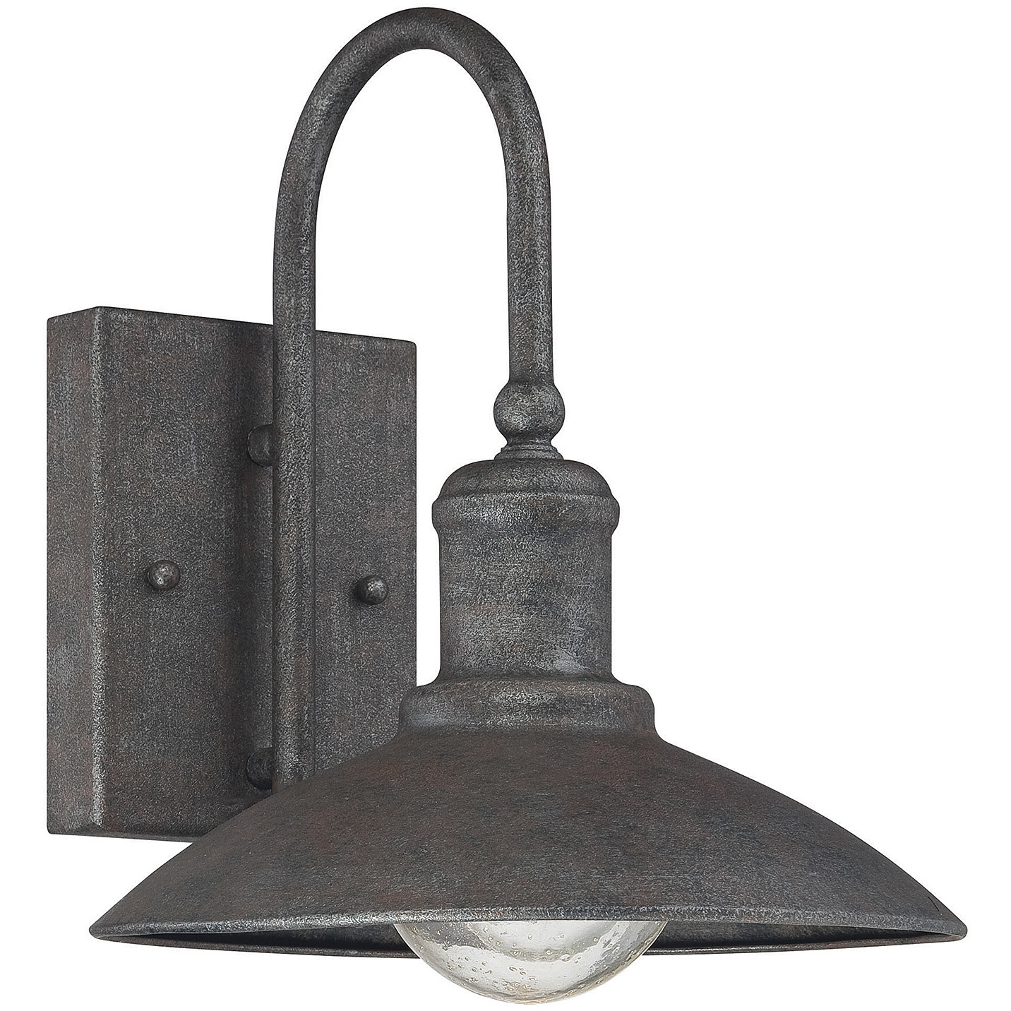 Mica Outdoor Wall Lantern