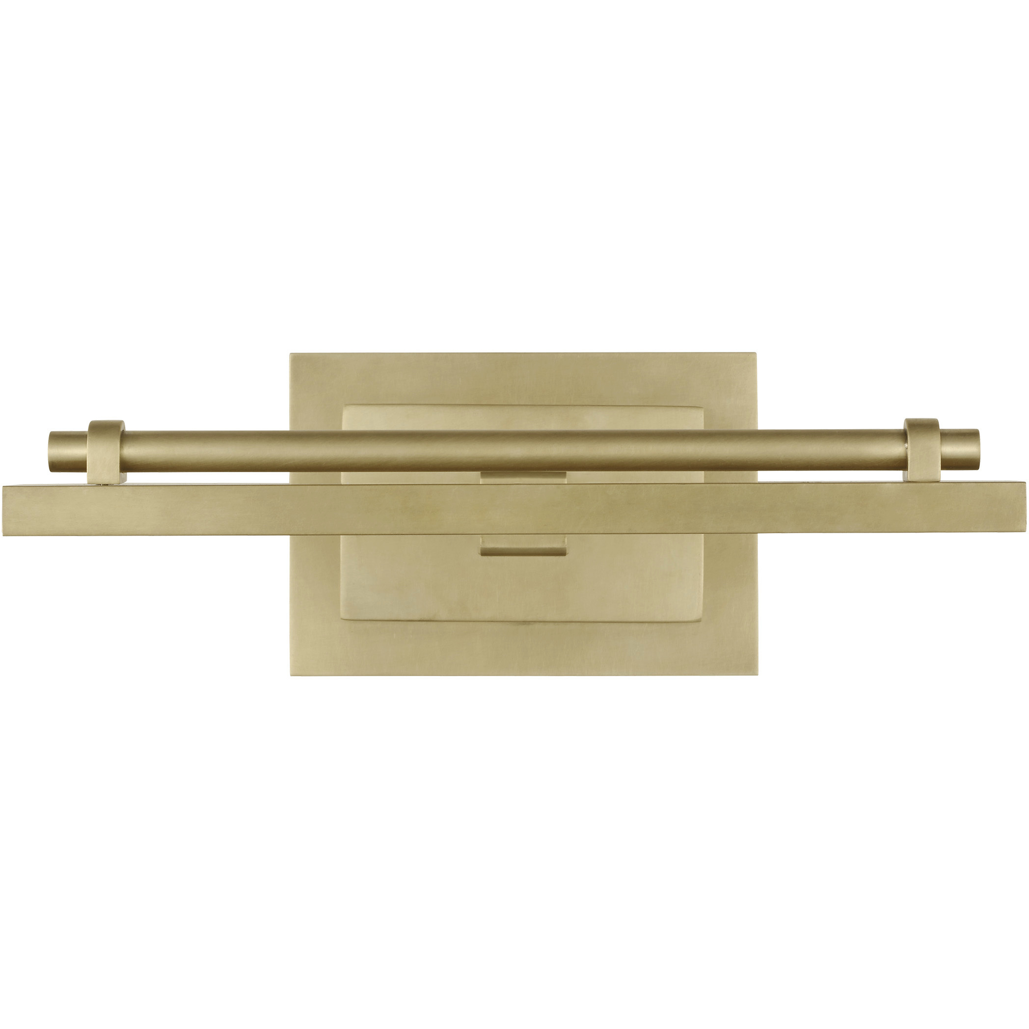 Sean Lavin Kal 11 watt 12 inch Natural Brass Picture Light Wall Light