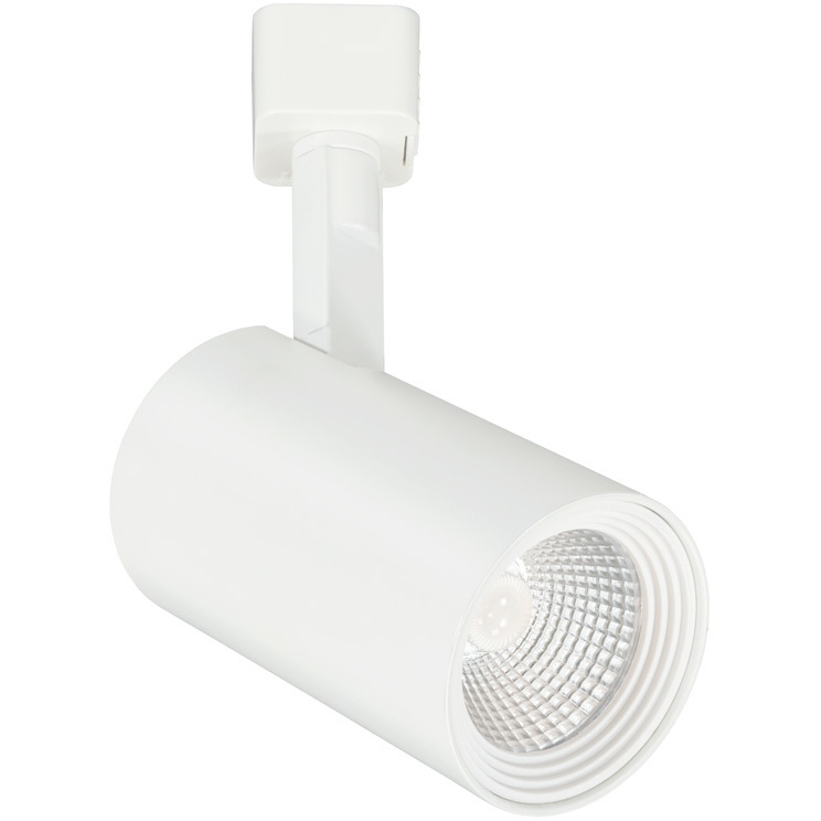 L562 120 White Track Head Fixture Ceiling Light, H-Type