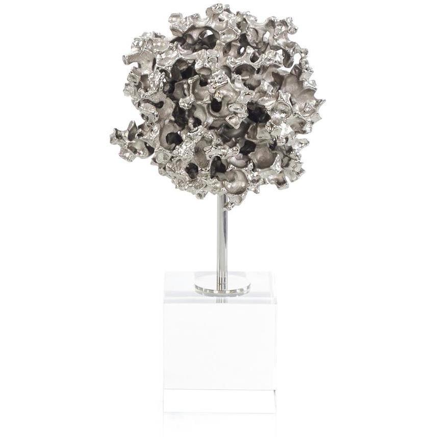 Organic Opulence II 11.5 X 6 inch Sculpture