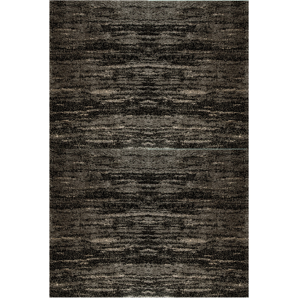 Donna 86 X 62 inch Dark Grey and Light Grey Indoor Area Rug