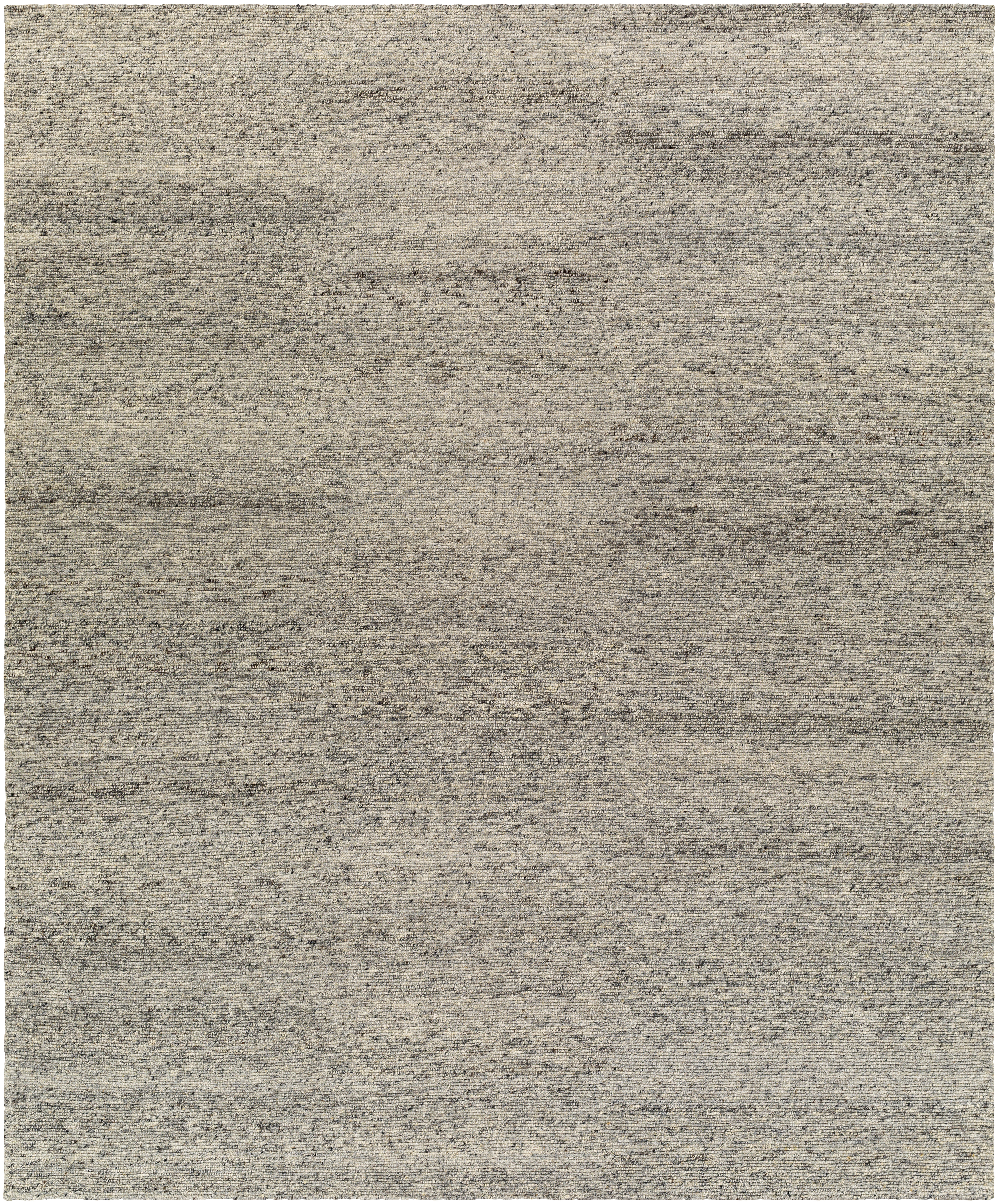 Odessa 120 X 96 inch Black Rug in 8 x 10, Rectangle