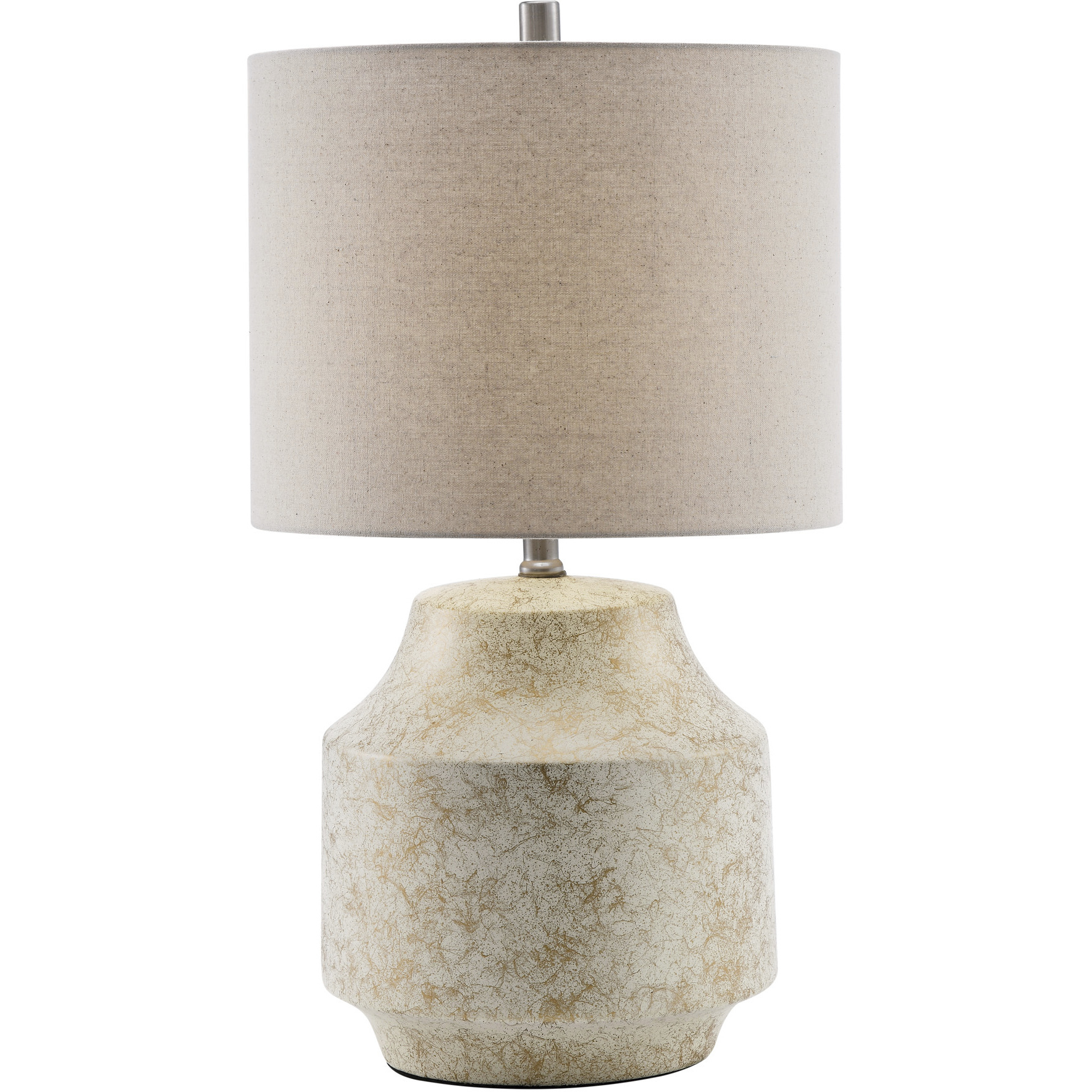 Moira 25.5 inch 150.00 watt Gold Table Lamp Portable Light