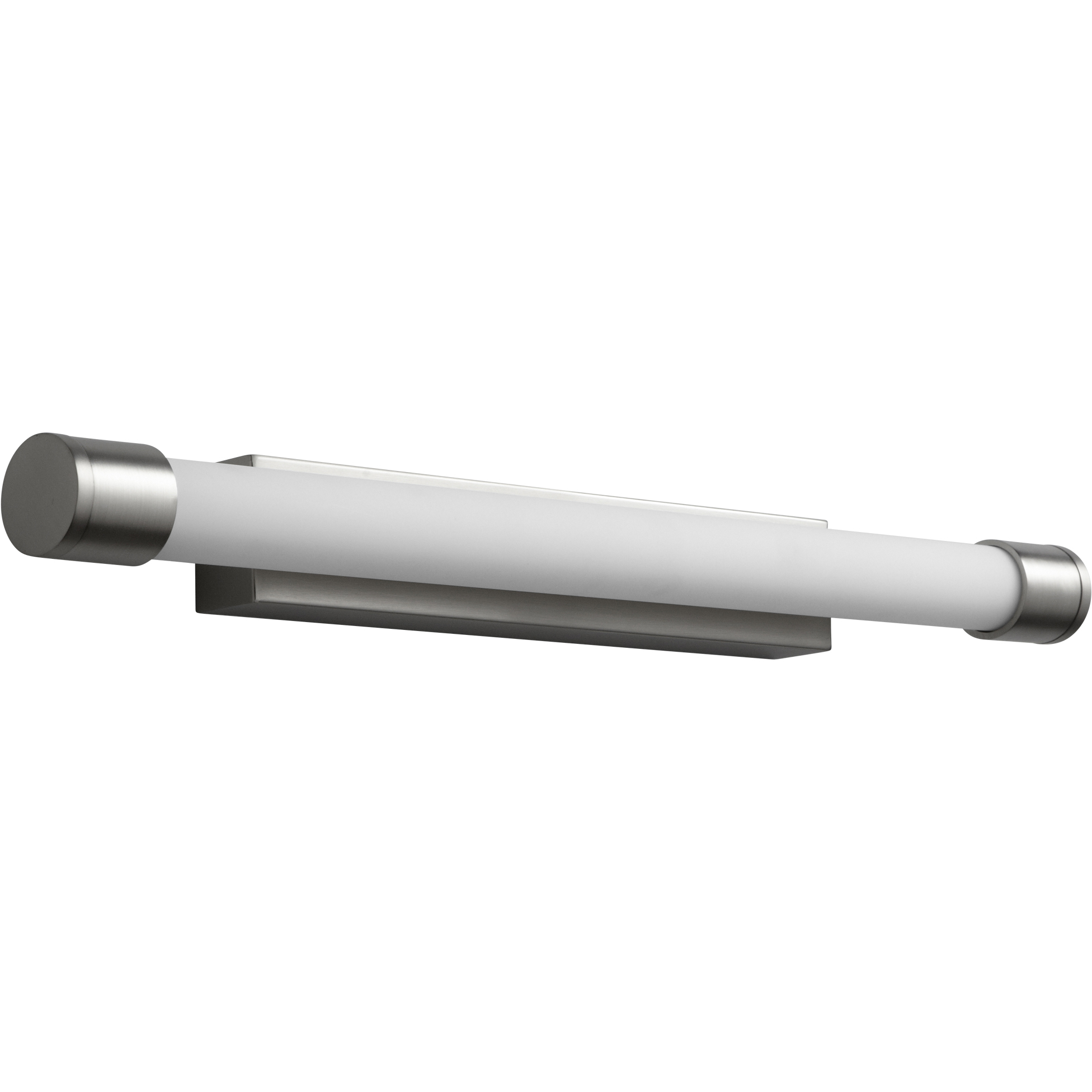 Zenith 1 Light 24 inch Satin Nickel Vanity Light Wall Light