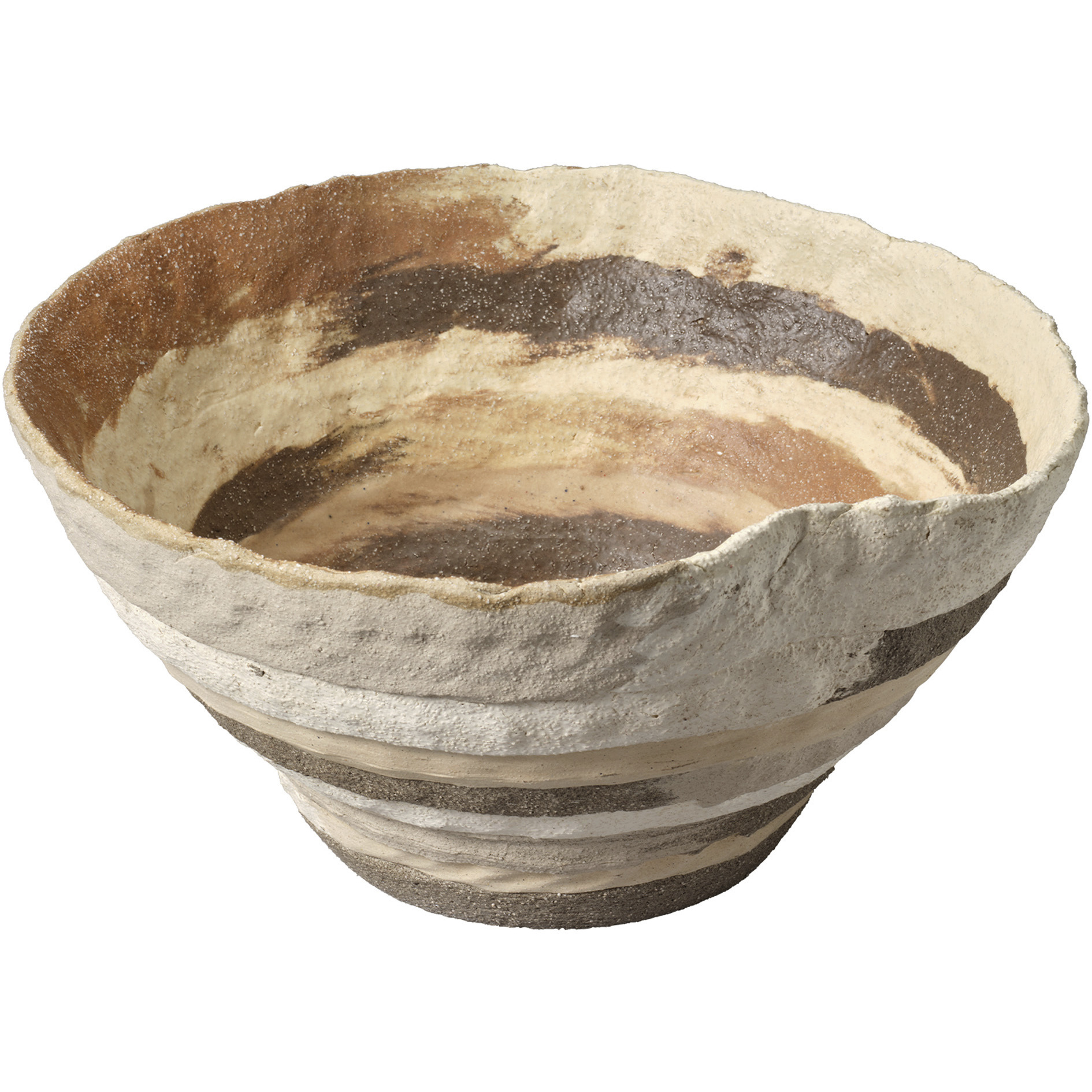 Textile 13.5 X 7 inch Bowl, Inline
