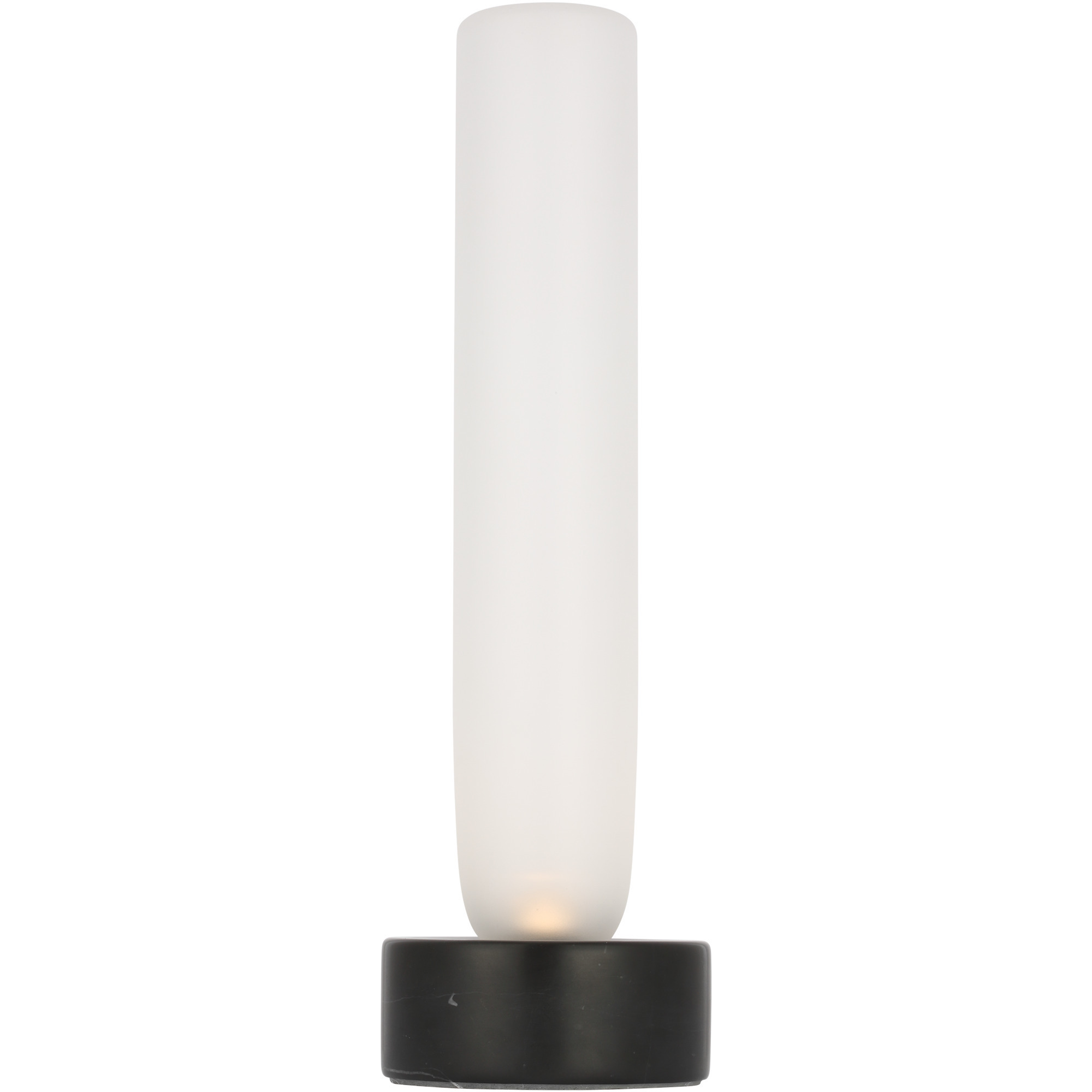Kelly by Kelly Wearstler Volver 14.9 inch 11 watt Black Marble Table Lamp Portable Light