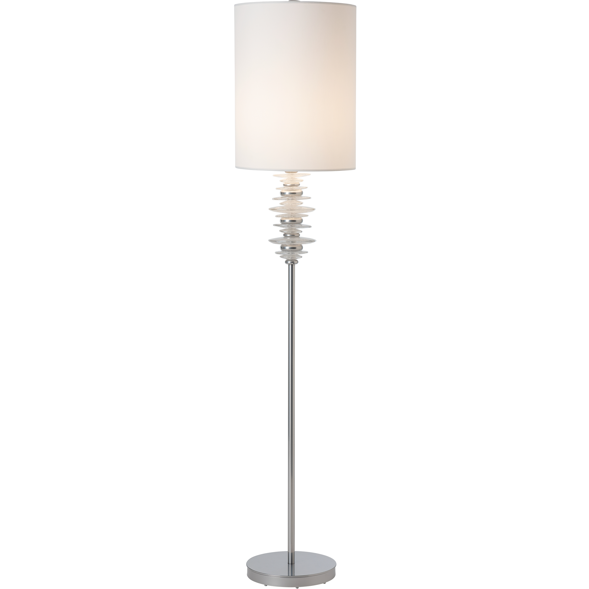 Cairn 71.8 inch 75.00 watt Dark Smoke Floor Lamp Portable Light