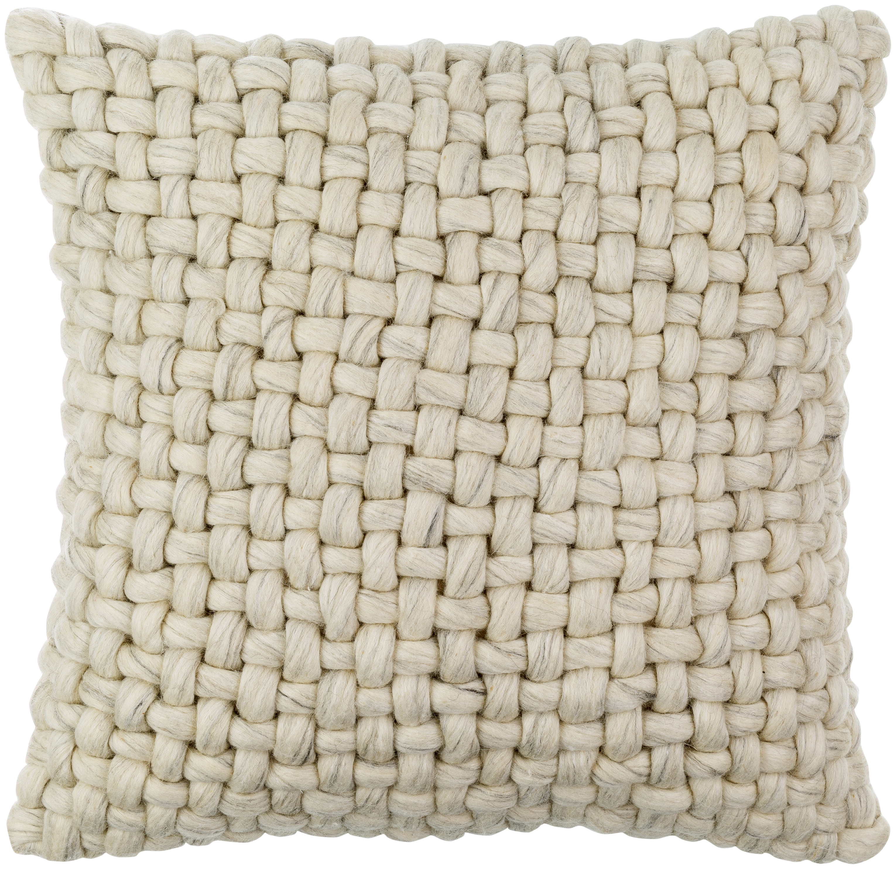 Pansy 20 inch Pillow Kit, Square