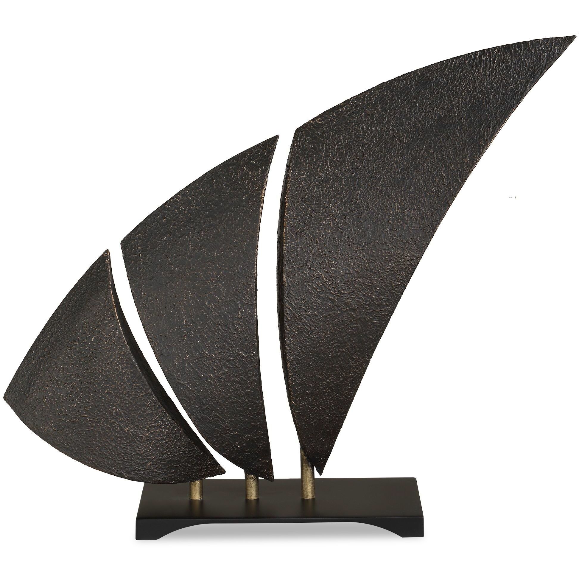Uttermost 18273 Wind Crest 20.5 X 17 inch Sculpture