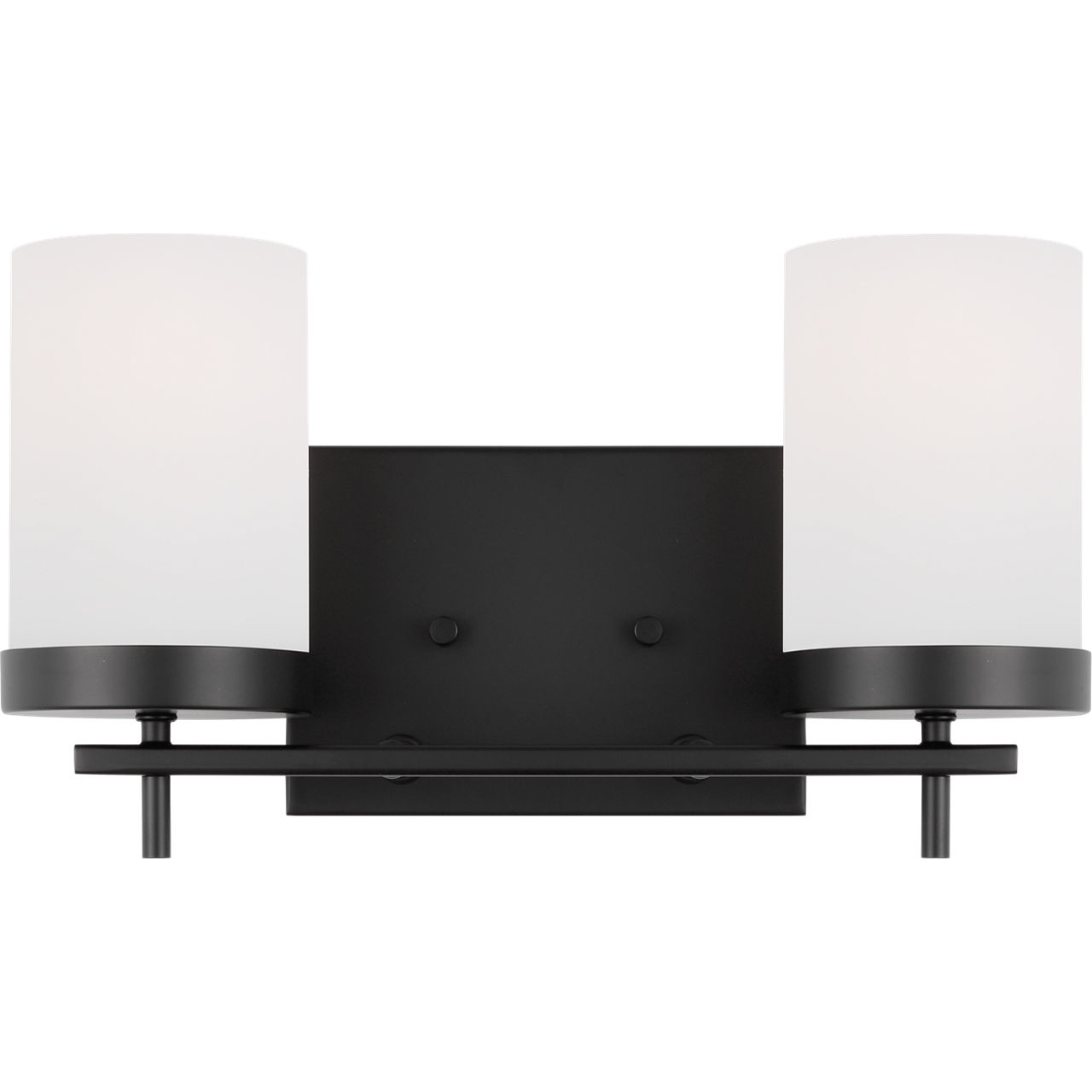 Sean Lavin Zire 2 Light 14 inch Midnight Black Wall Bath Fixture Wall Light