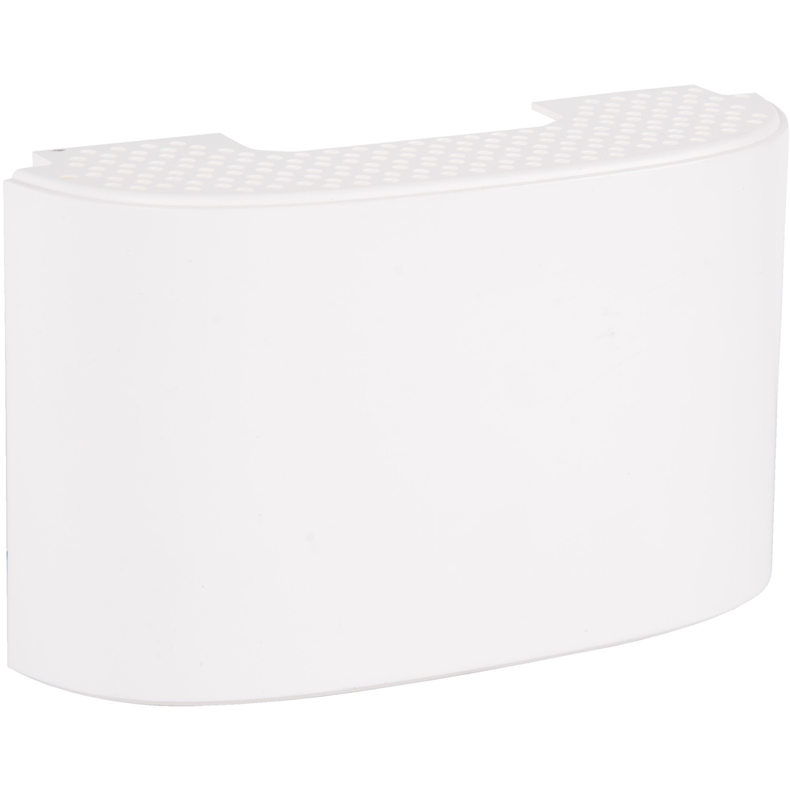 Builder White Chime