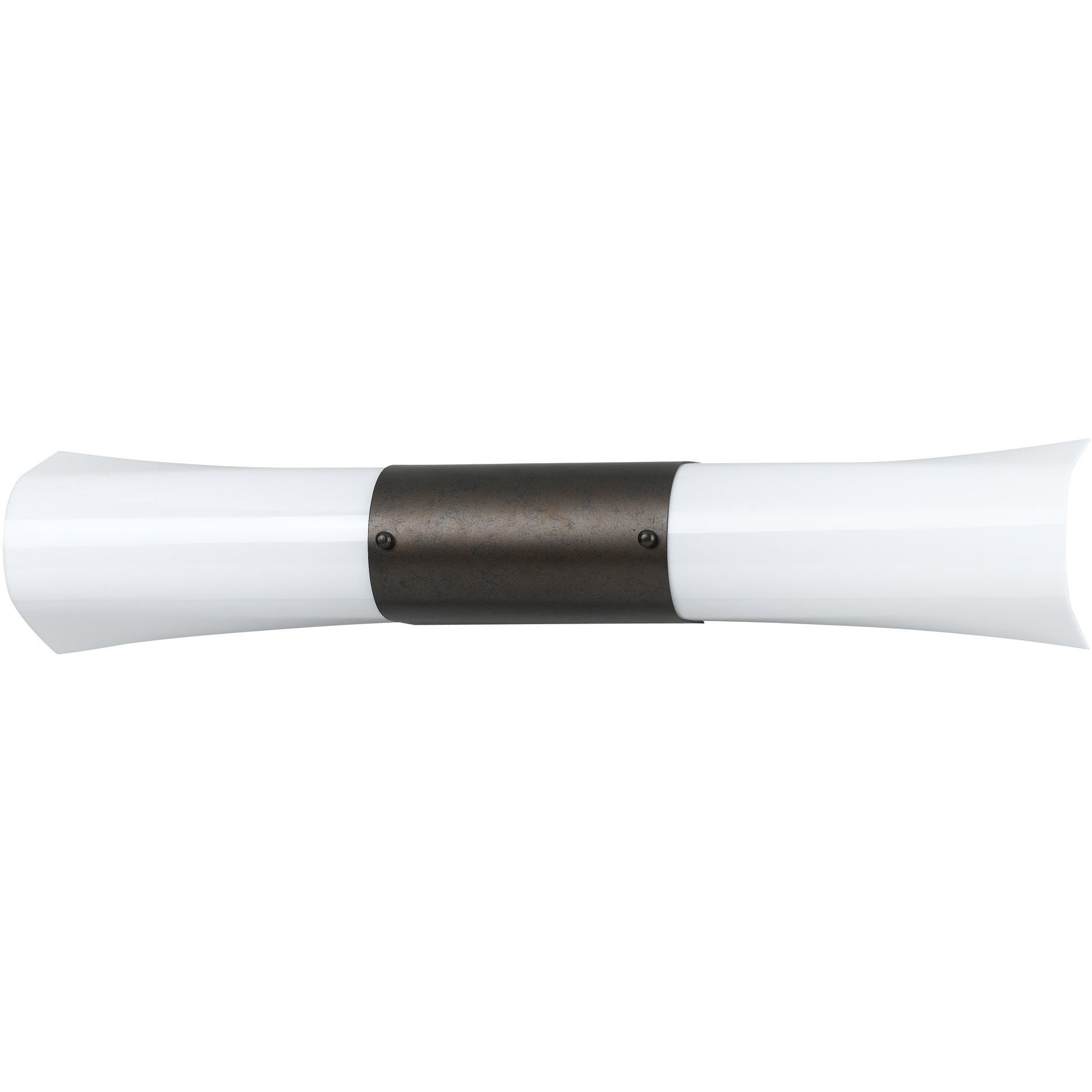 Signature 2 Light 25 inch Rust Vanity Light Wall Light