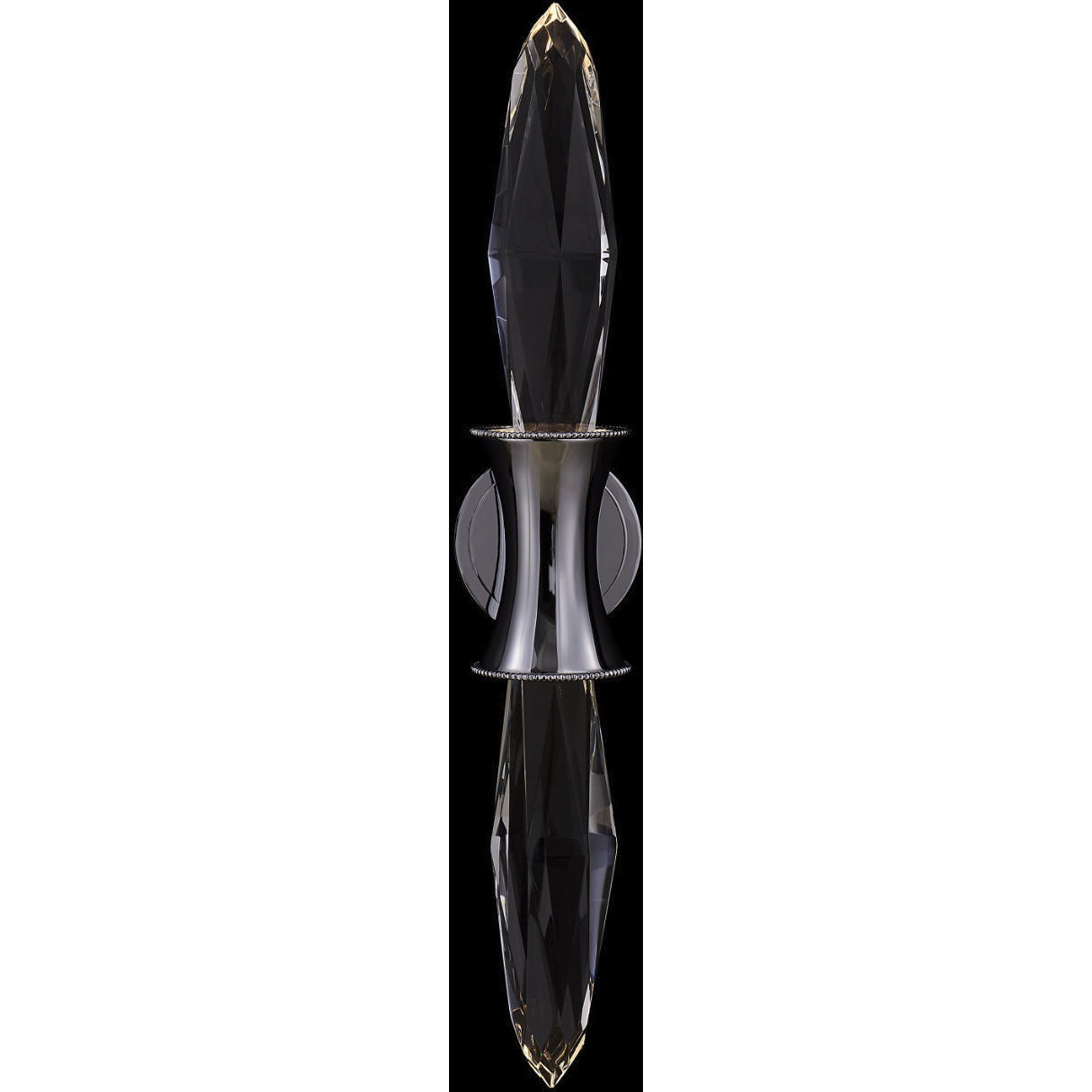 Mostra Wall Sconce Wall Light in Polished Chrome