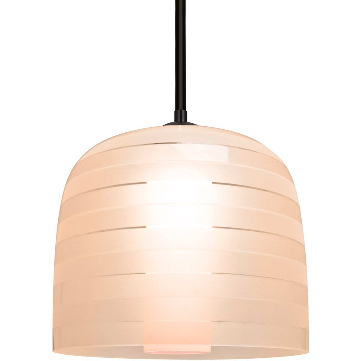 Mitzi 10 1 Light Black Pendant Ceiling Light