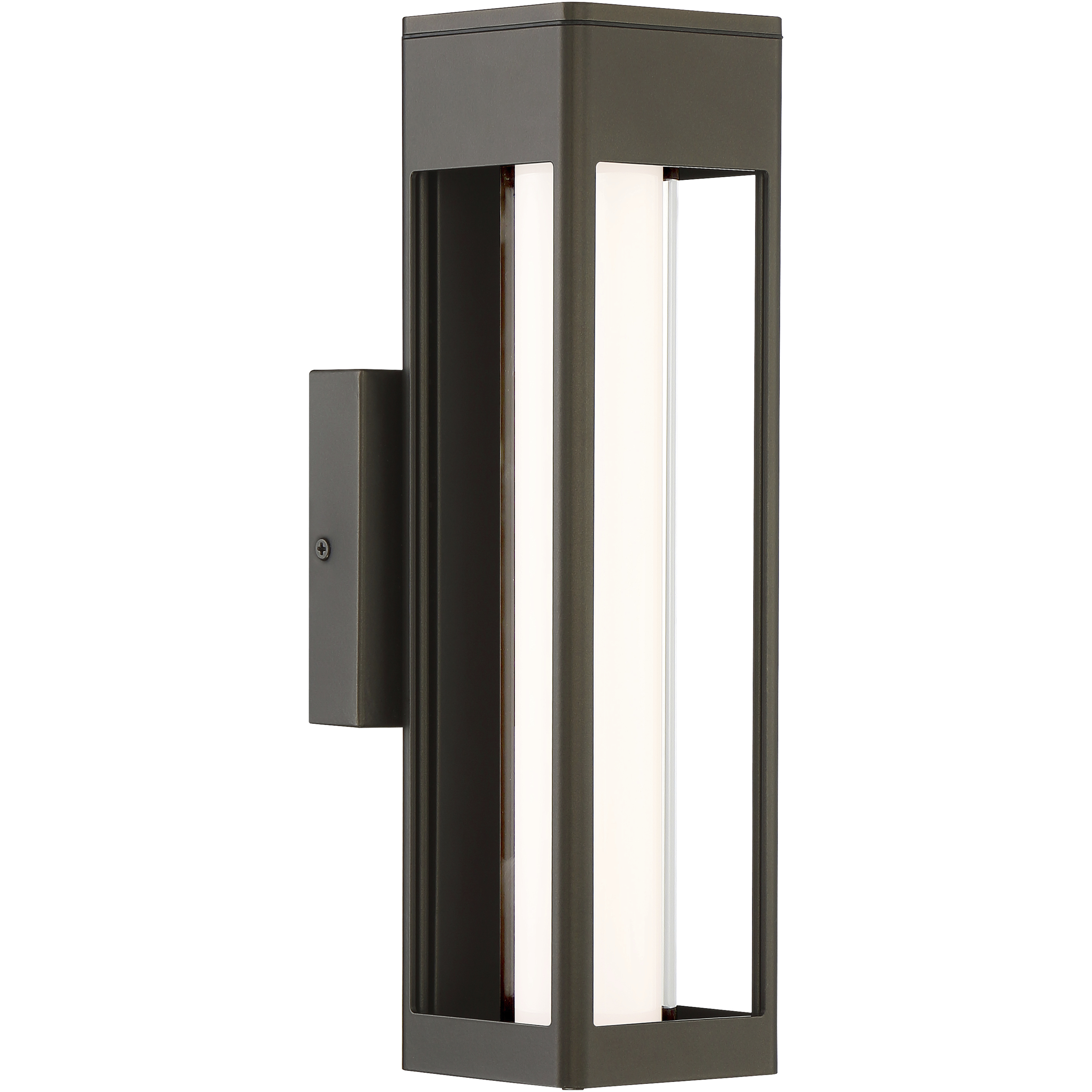 Soll LED 4.75 inch Oil Rubbed Bronze Wall Sconce Wall Light