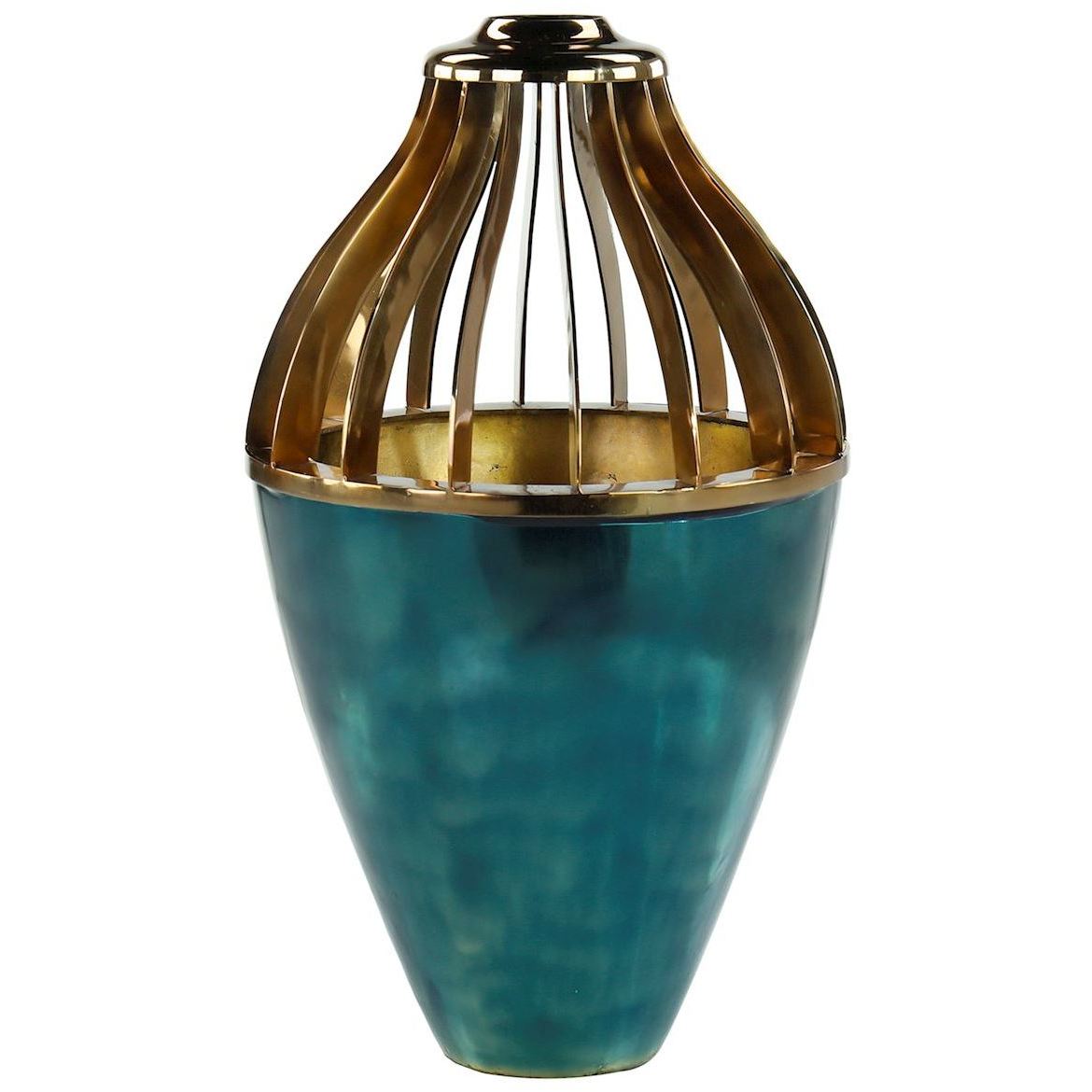 Osiris 21.5 X 12.5 inch Vase, Large