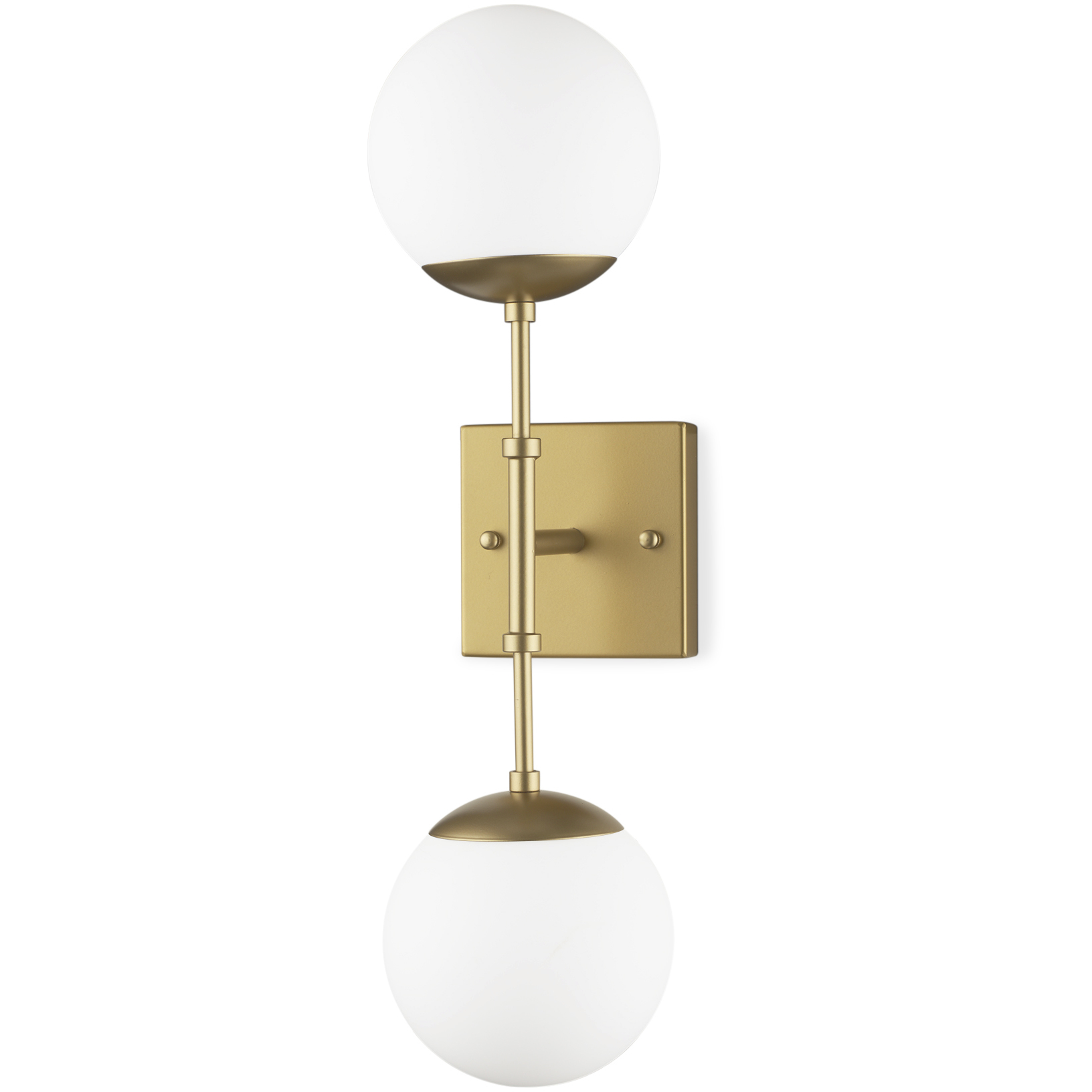 Edie 7.5 inch Gold Wall Sconce Wall Light