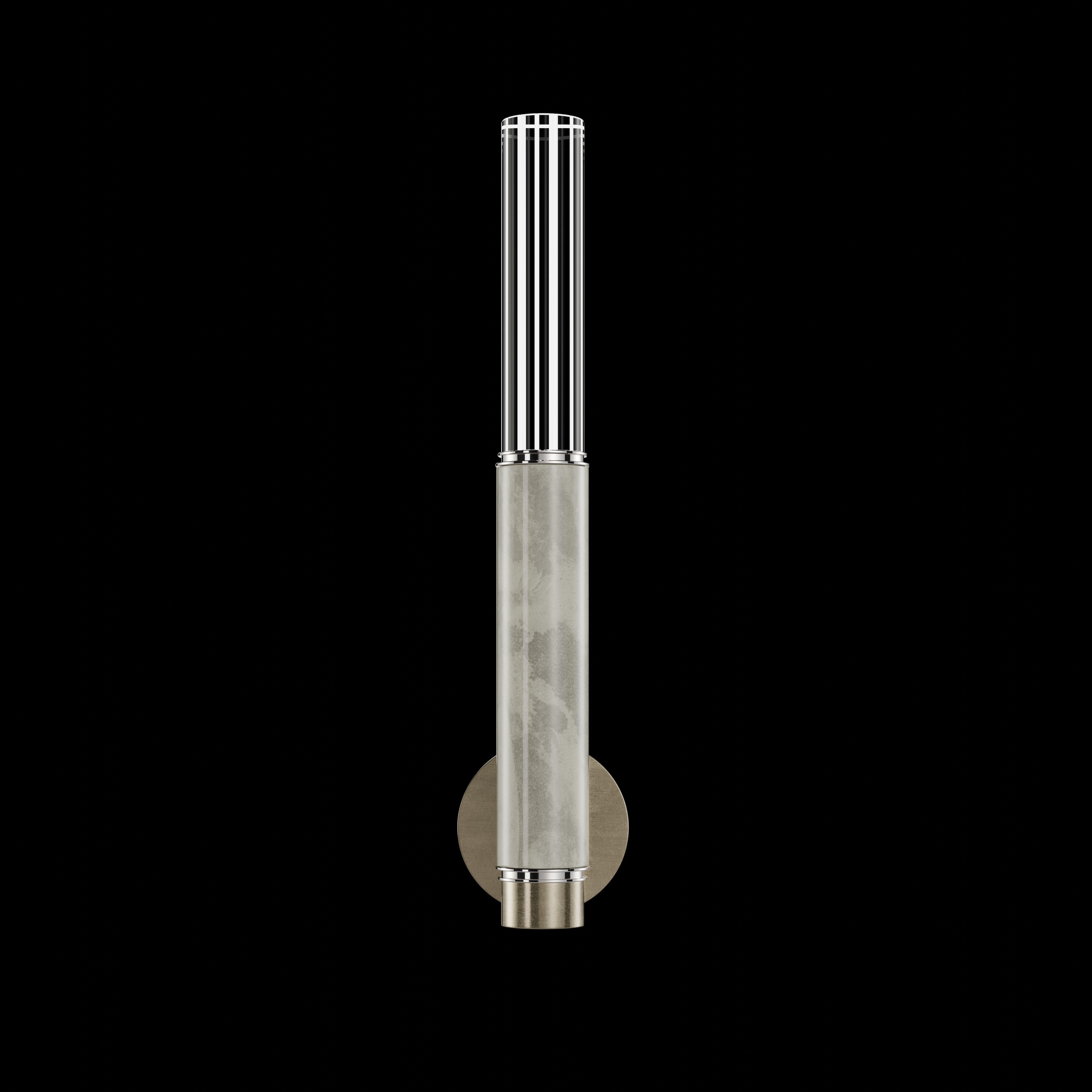 Antonia 1 Light 4.75 inch Gold ADA Sconce Wall Light