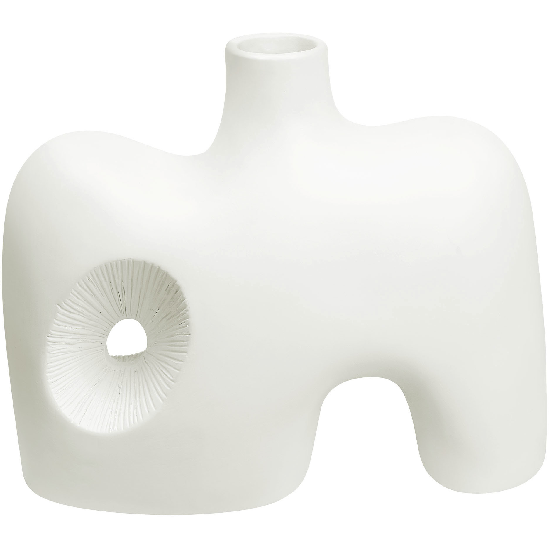 Mariner 10 X 8.5 inch Vase