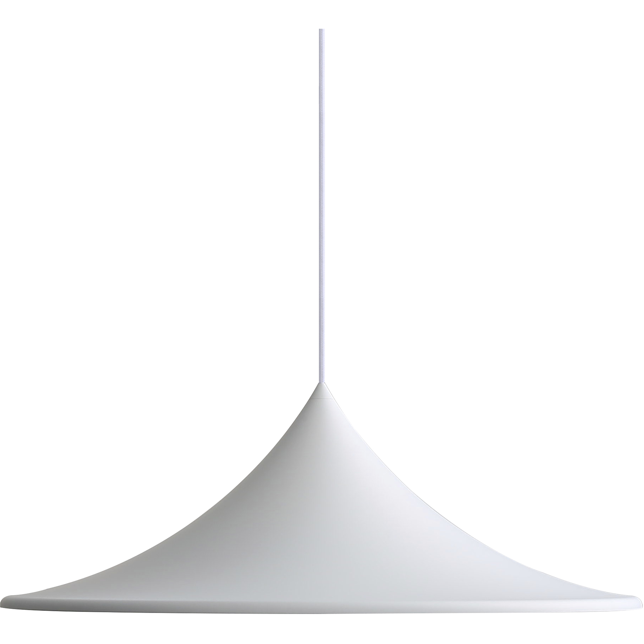 Vistara Pendant Ceiling Light in Sand White