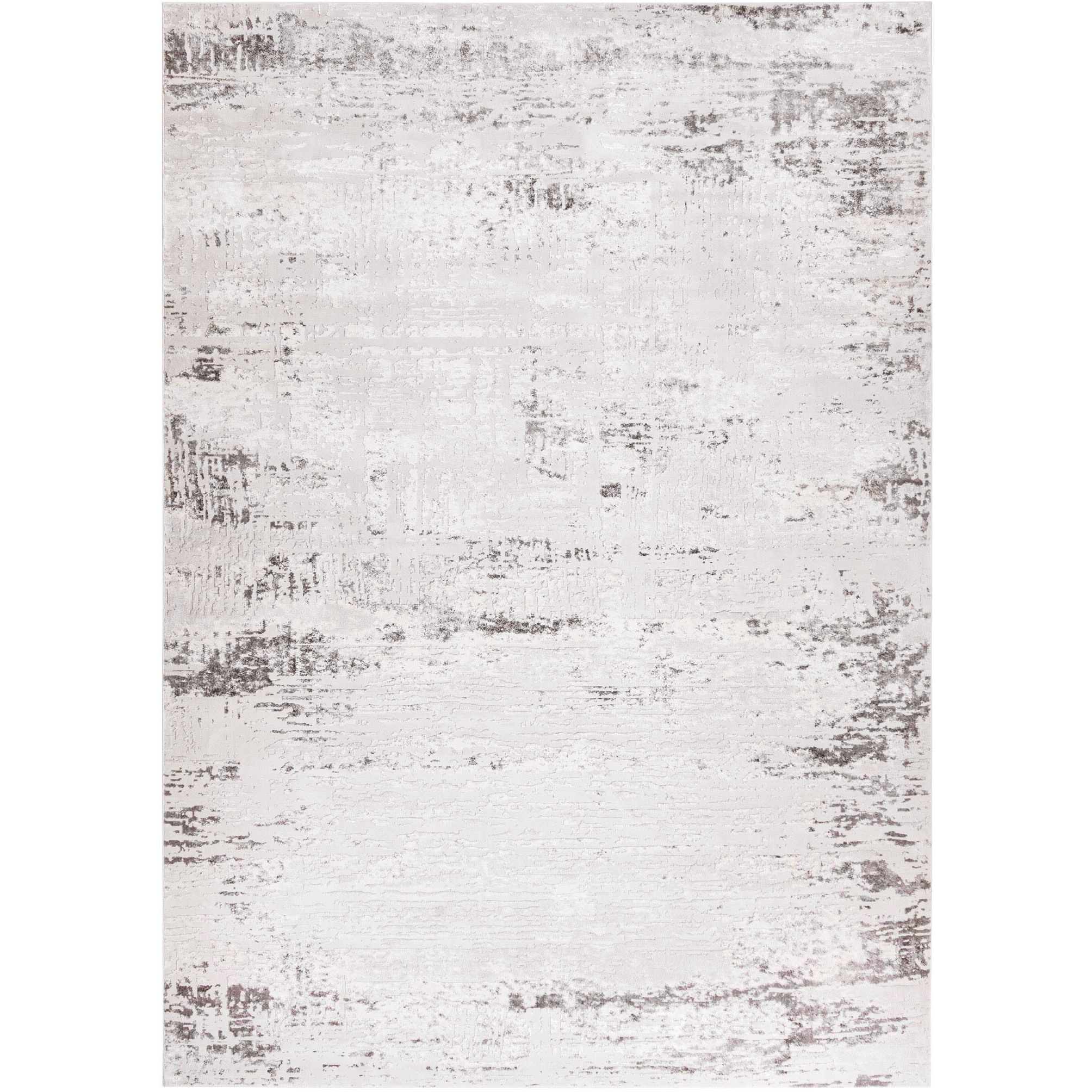 Kemer 114 X 79 inch Mineral Tones Rug in 6 x 9
