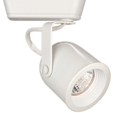 HT-808 1 Light 120 White H Track Fixture Ceiling Light, WAC Limited