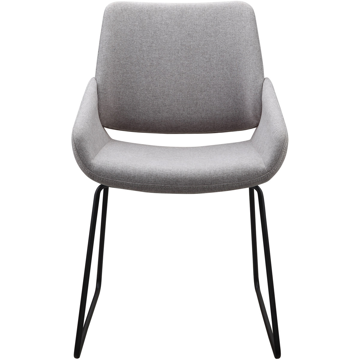 Lisboa Grey Dining Chair