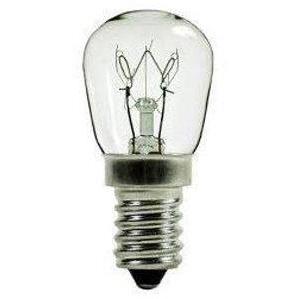 Lumos Incandescent Pygmy European E14 25 watt 120V 2700K Light Bulb
