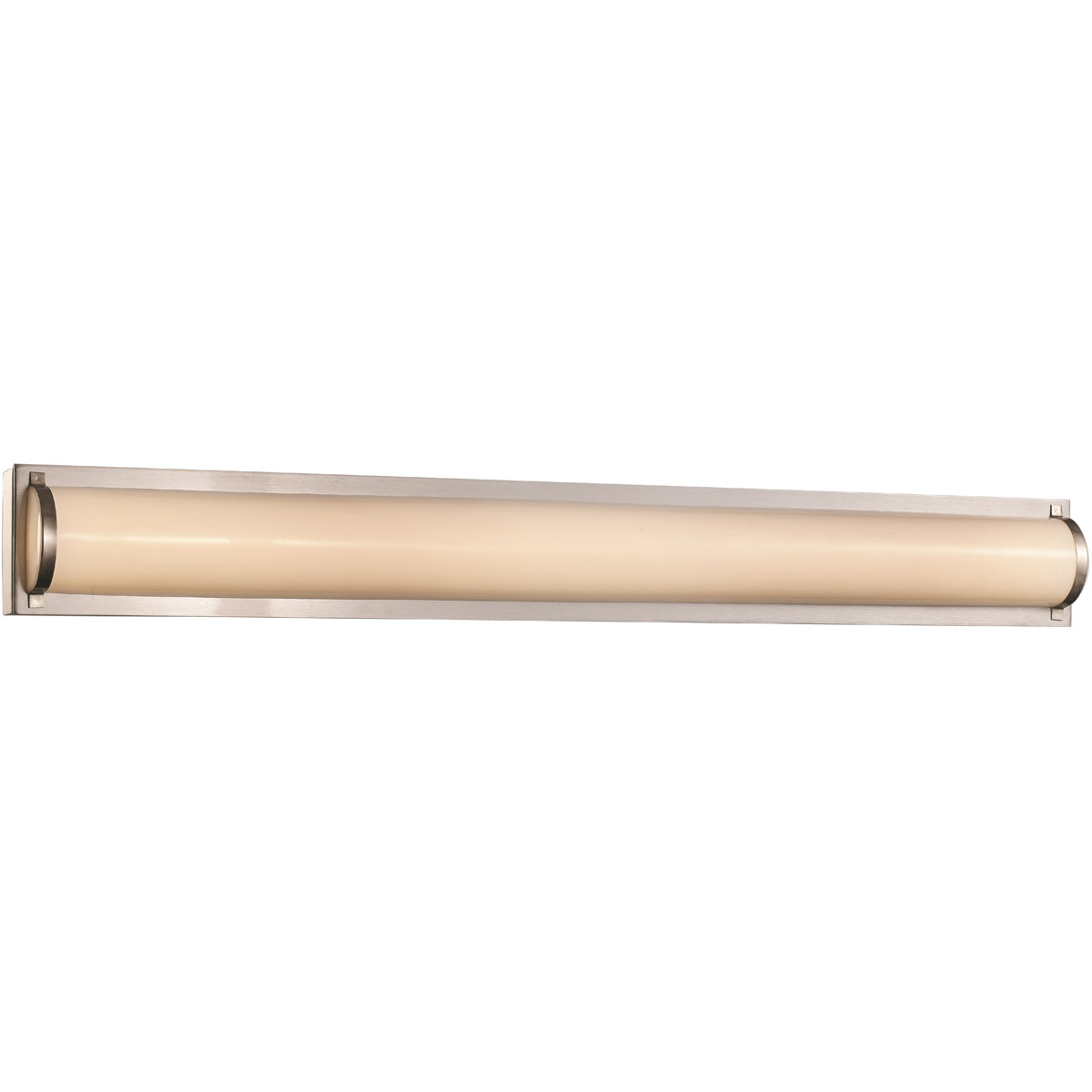 Fawcett LED 36 inch Brushed Nickel ADA Vanity Bar Wall Light