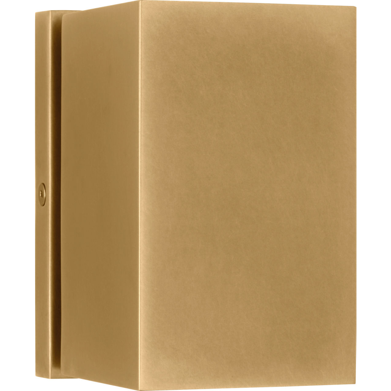 Sean Lavin Pressa 2 Light 5 inch Natural Brass Outdoor Wall Sconce